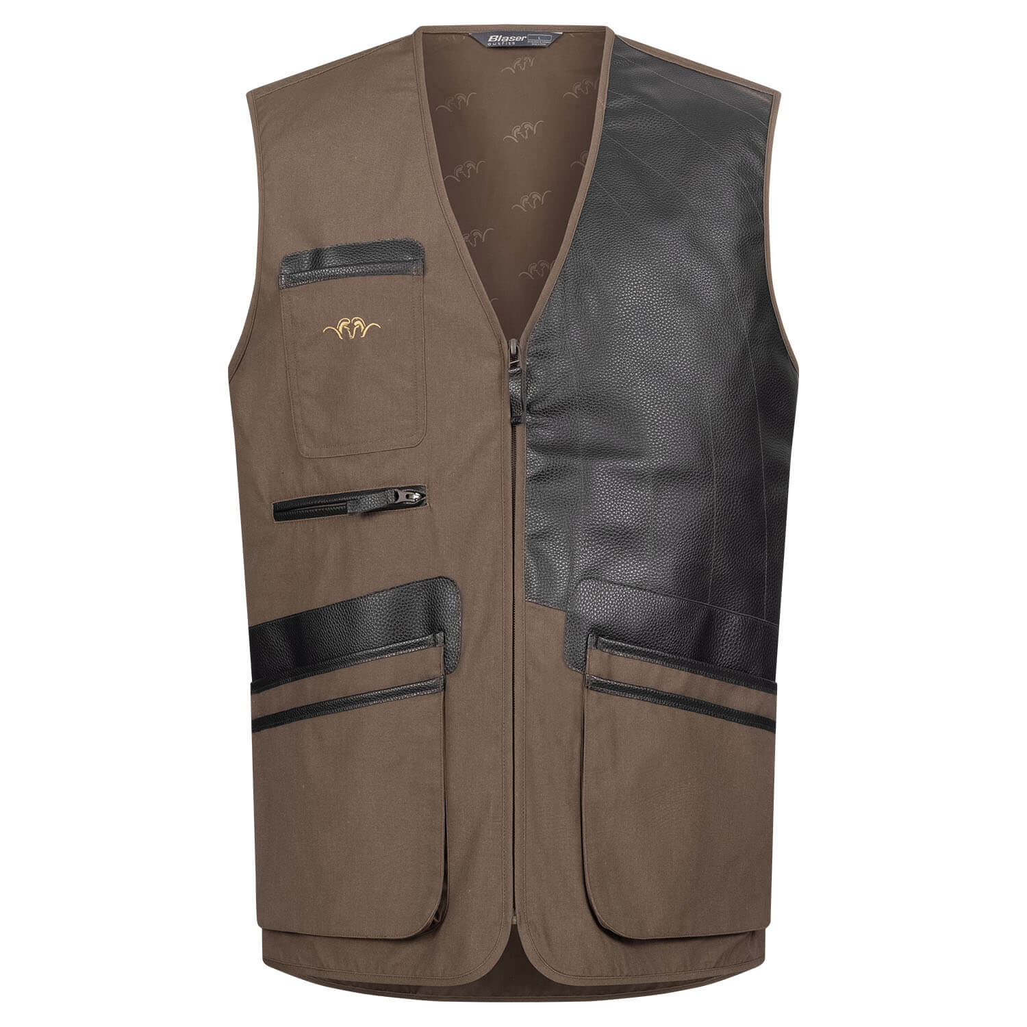  Black Fire Schietgilet voor het hele jaar (rechtshandige schutters) - Jachtvesten