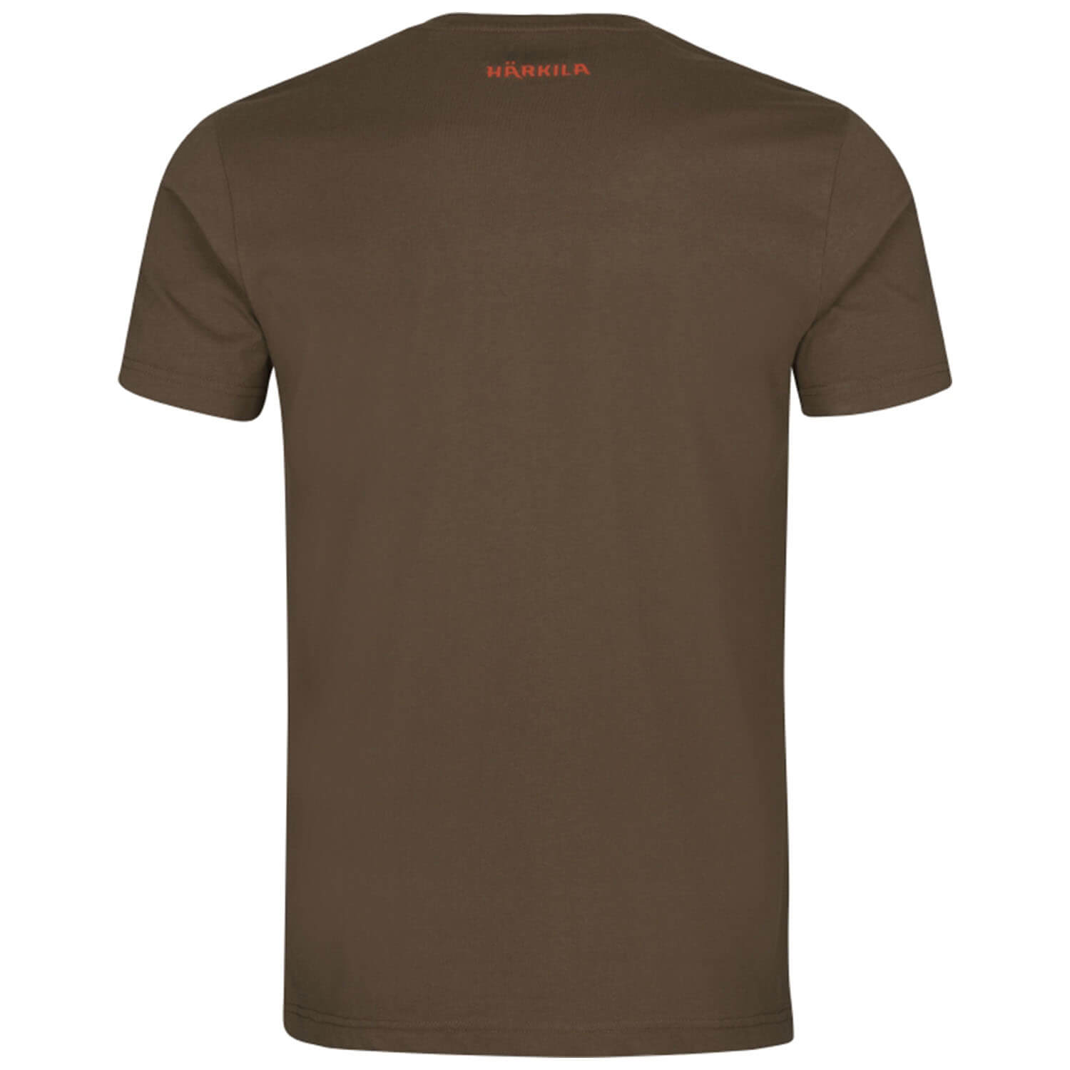  Härkila Natuur T-shirt (Leisteen Zwart)