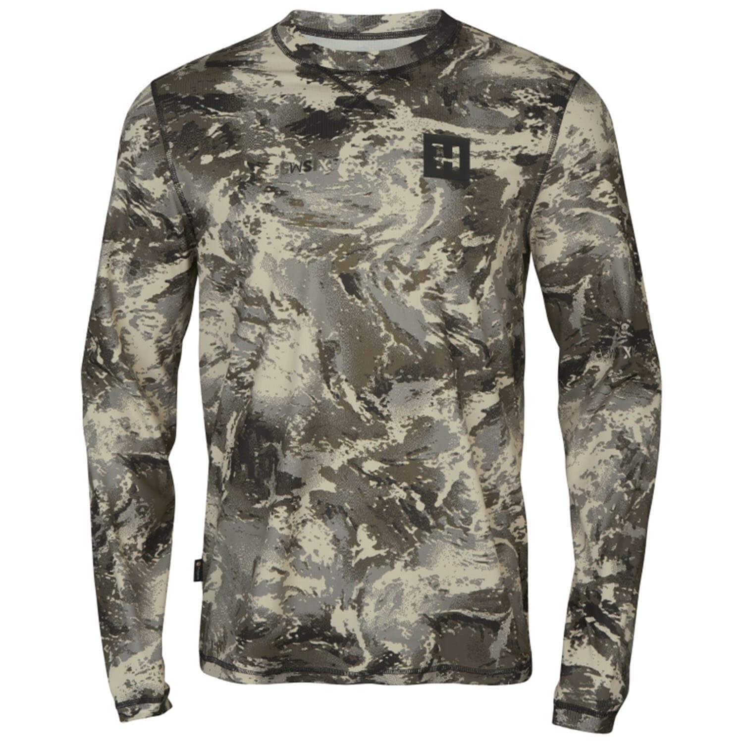  Härkila Shirt met lange mouwen Mountain Hunter Expedition - Camouflageshirts