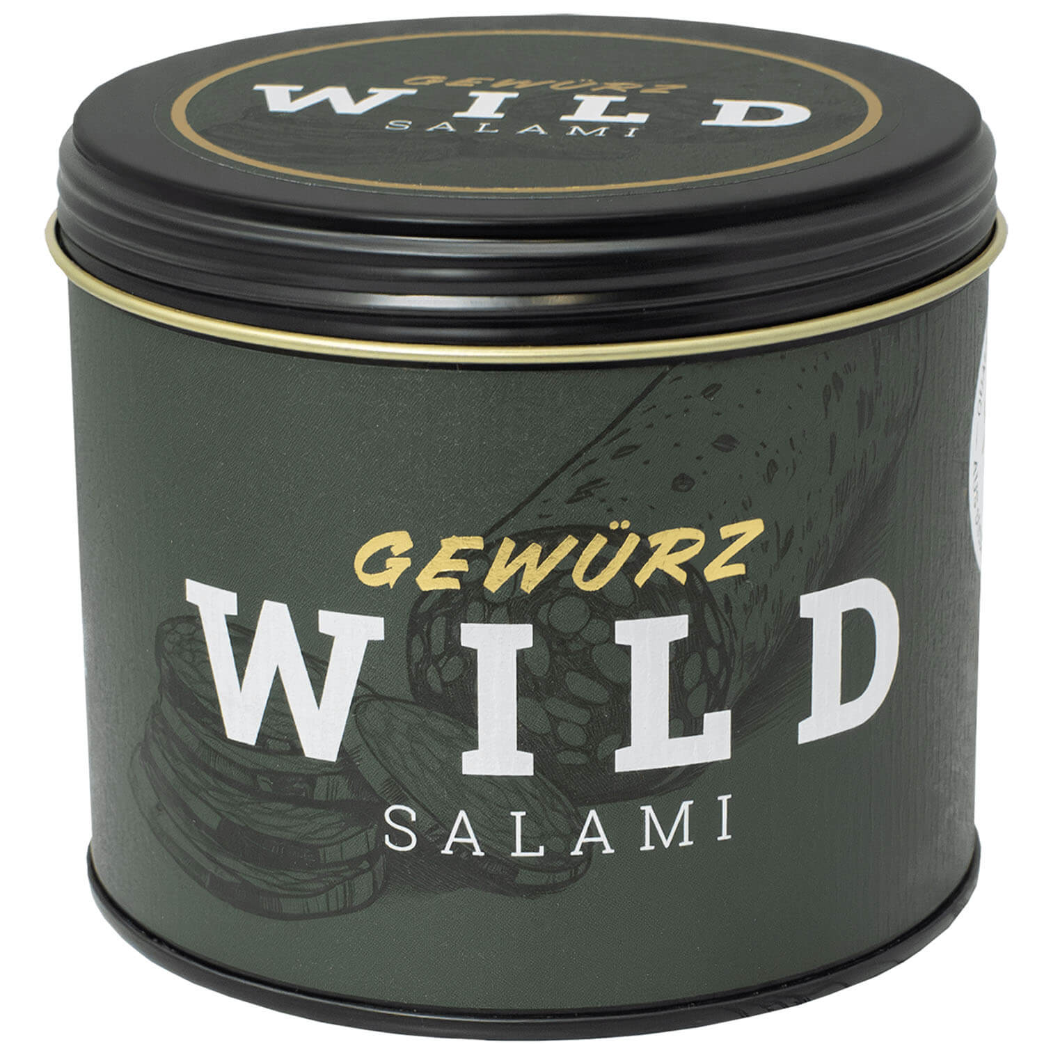  Landig Wild salami kruidenmix