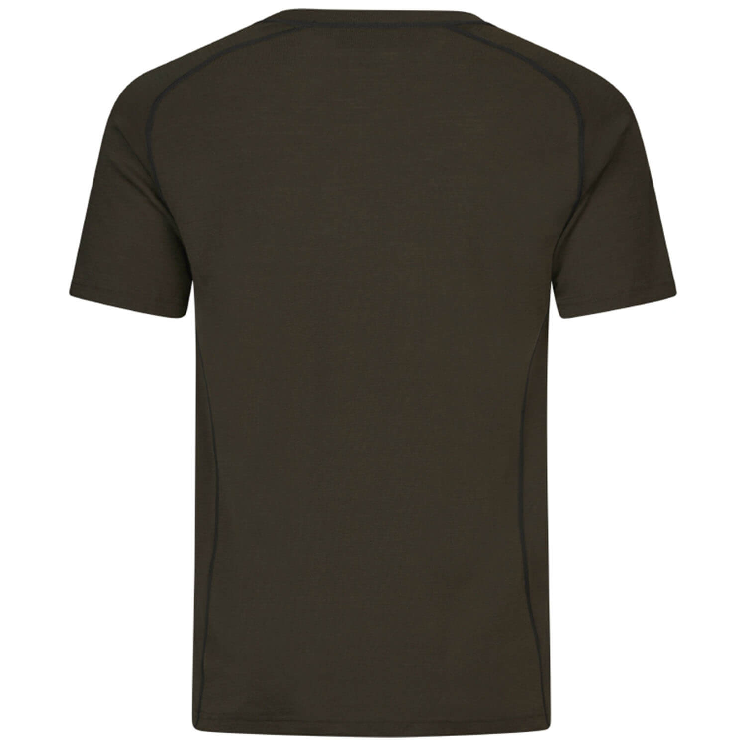  Seeland T-shirt Apex Merino (Dennengroen)