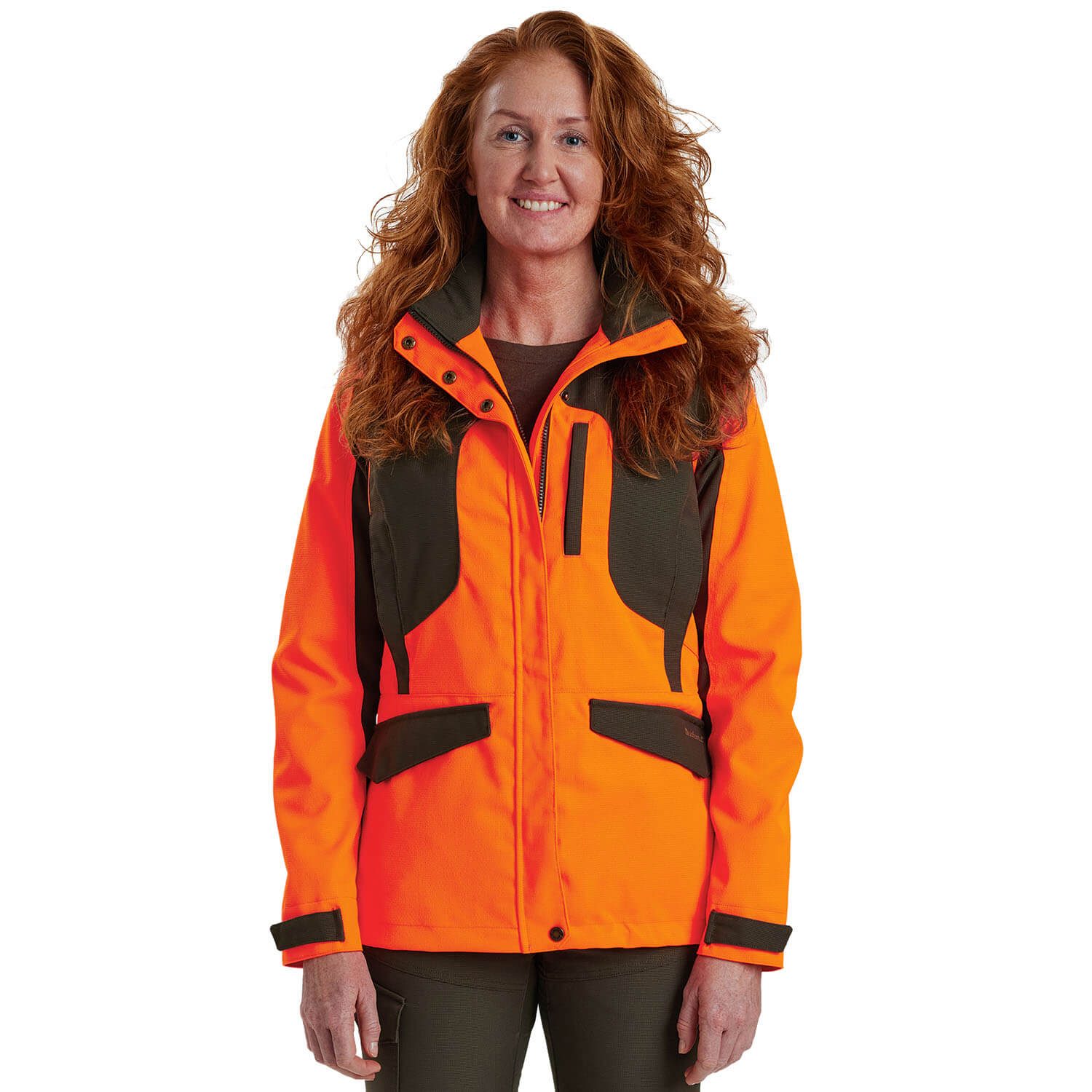  Deerhunter Lady Ann Extreme jas met membraan (oranje)