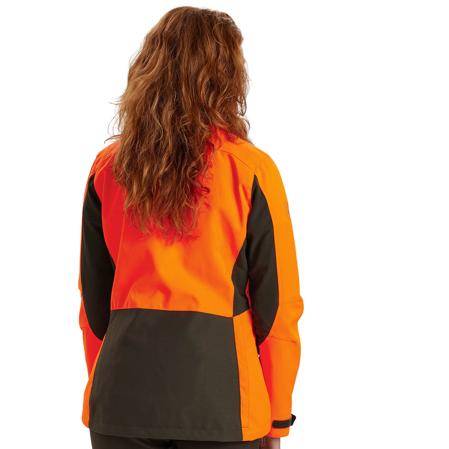 Deerhunter Lady Ann Extreme jas met membraan (oranje)