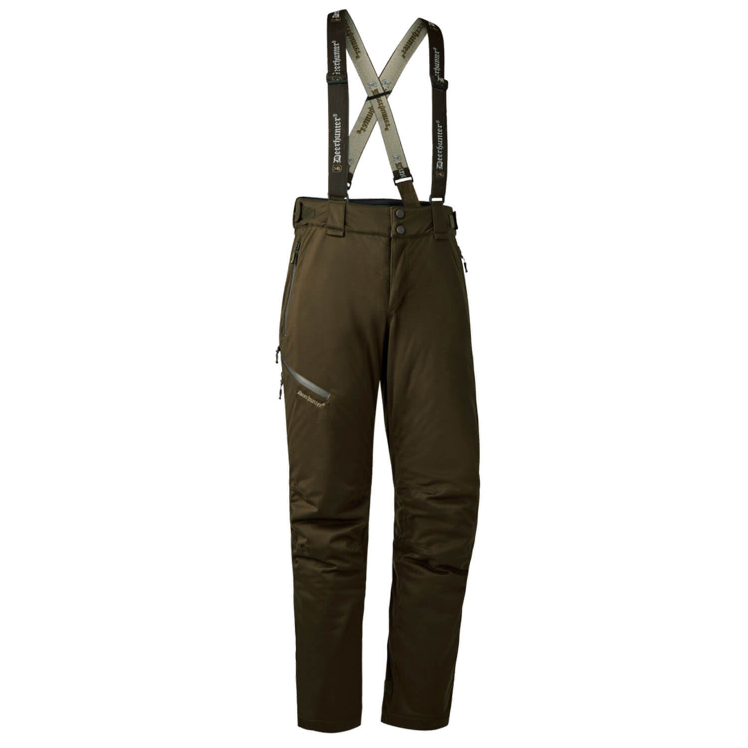  Deerhunter winterbroek Excape (Art Green) - Jachtbroeken