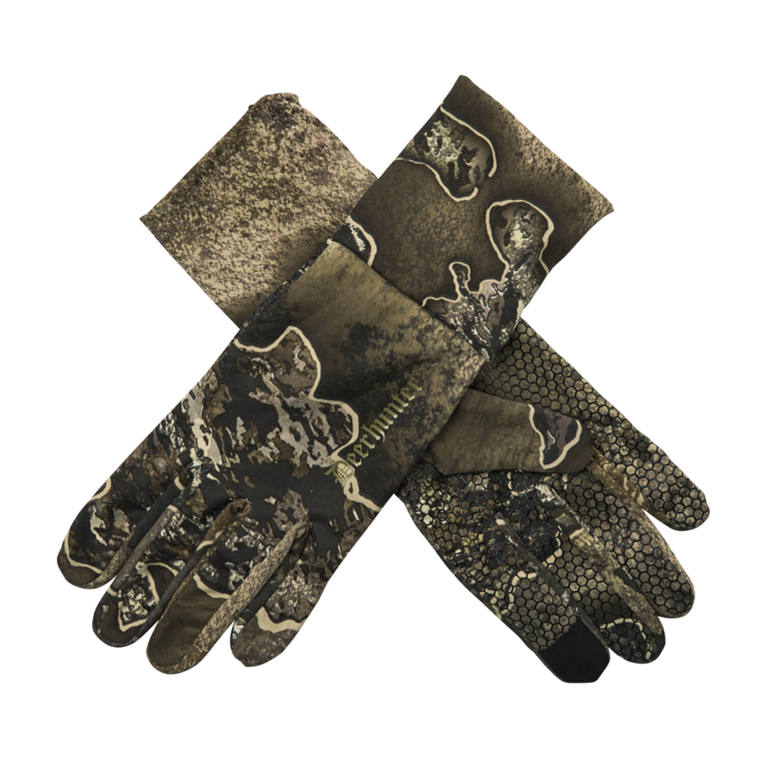  Deerhunter Handschoenen Excape (Realtree Excape) - Camouflage handschoenen