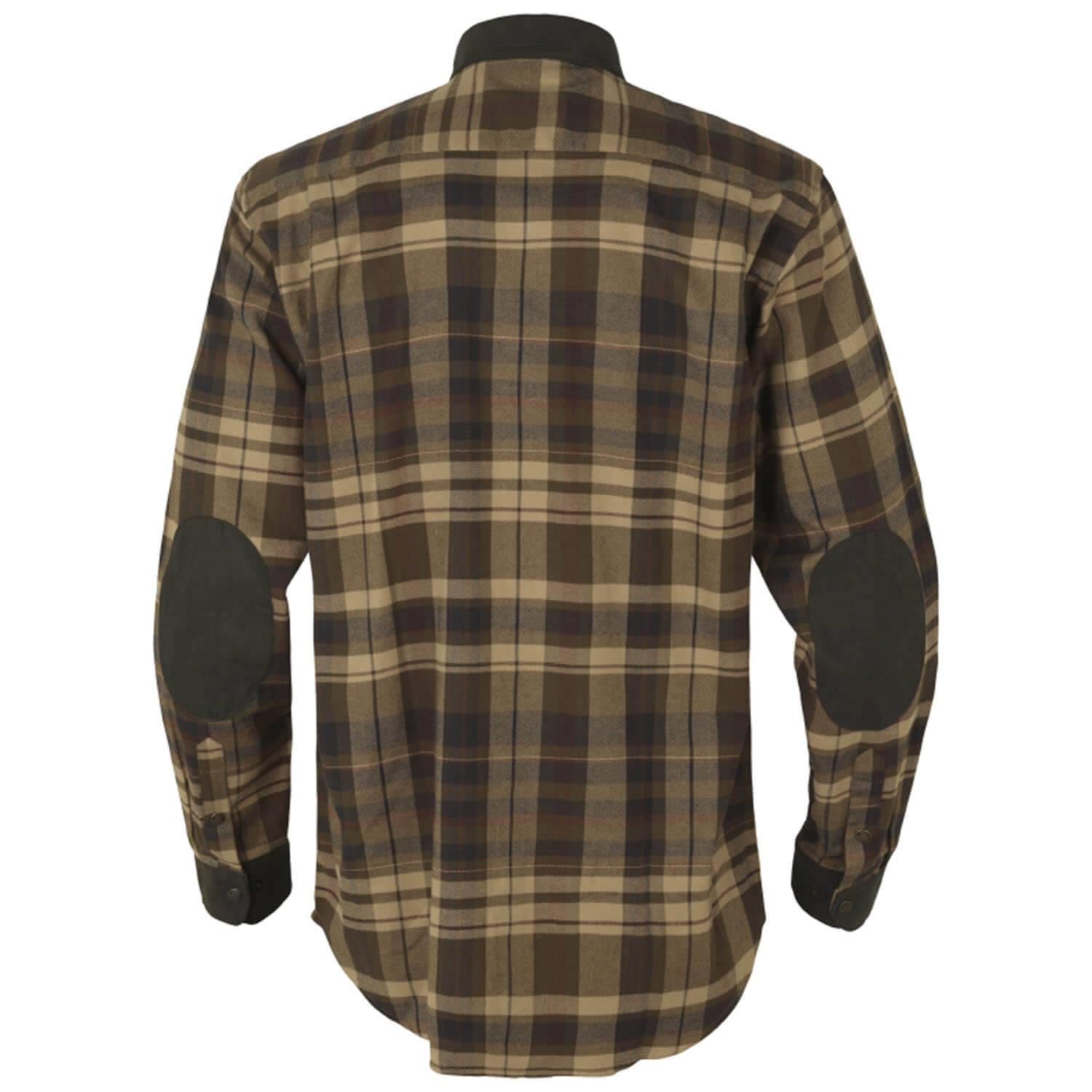  Härkila Jachthemd Pajala (beige/bruin)