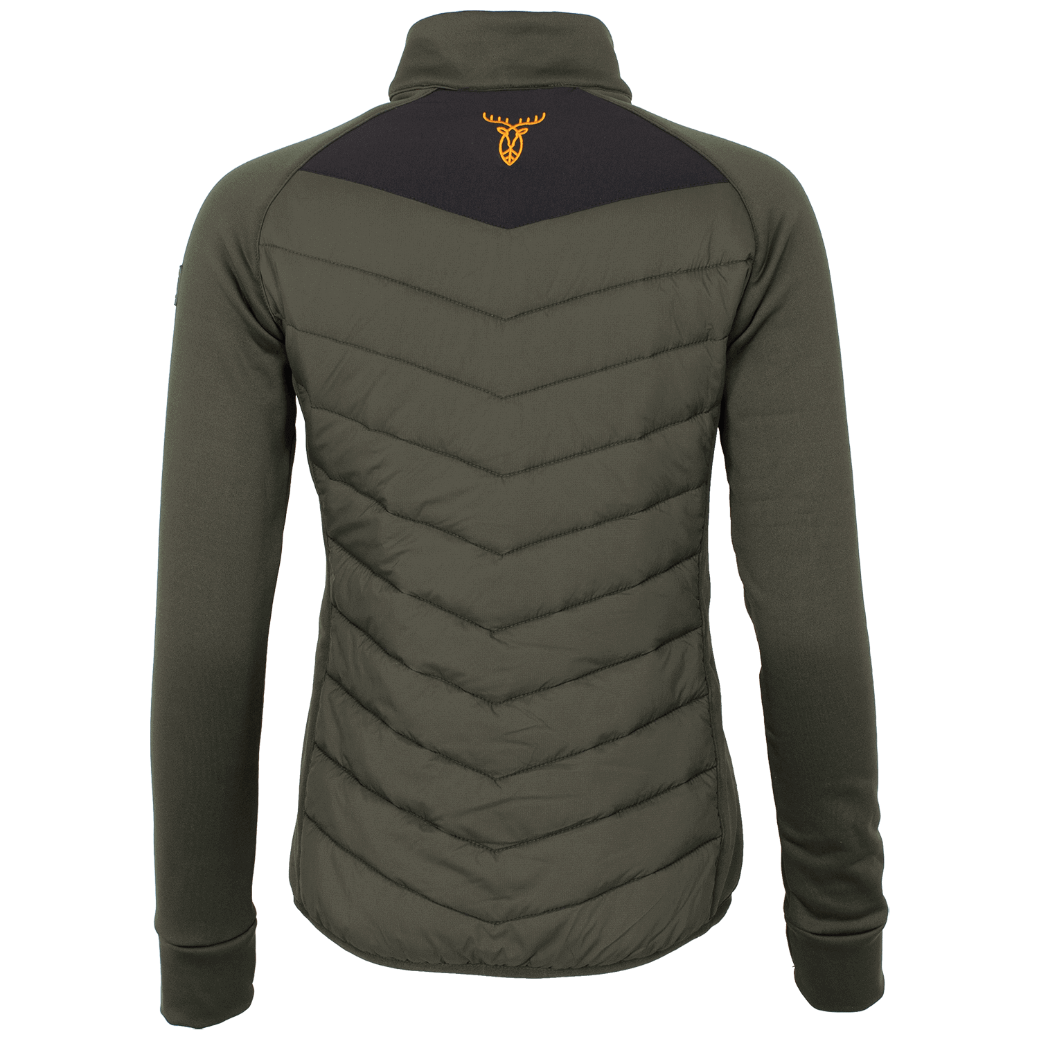  Pirscher Gear Hybrid fleece damesjack