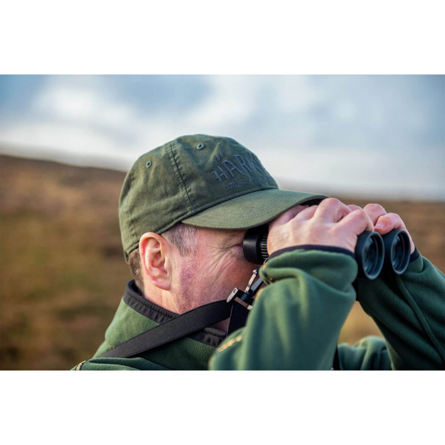 Härkila Cap Modi (Duffel green)
