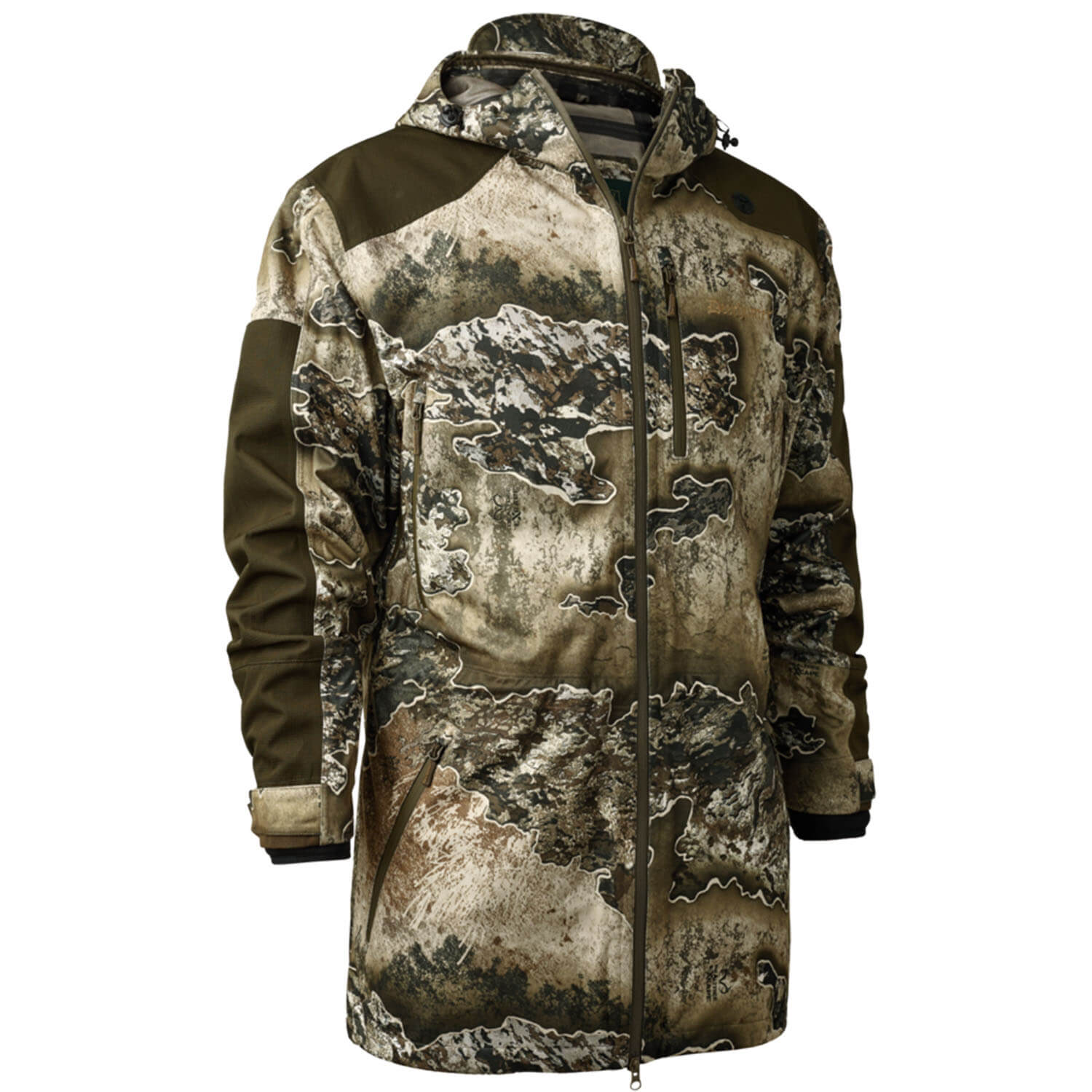  Deerhunter regenjas Excape (Realtree Excape) - Jachtjassen