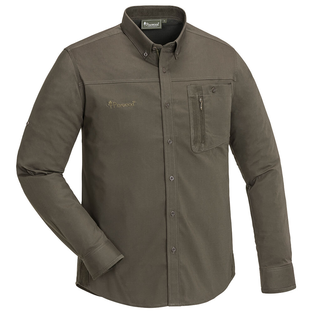  Pinewood Shirt Tiveden Insectenstop - Overhemden & shirts