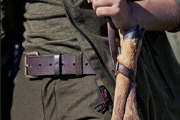 Jagd Bergehilfen