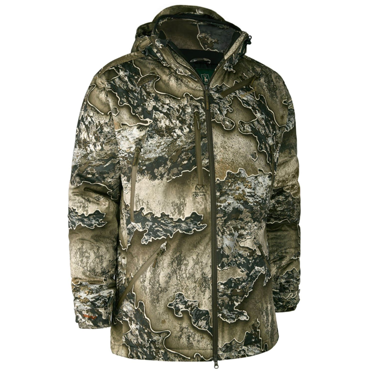  Deerhunter winterjas Excape (Realtree Excape) - Jachtjassen