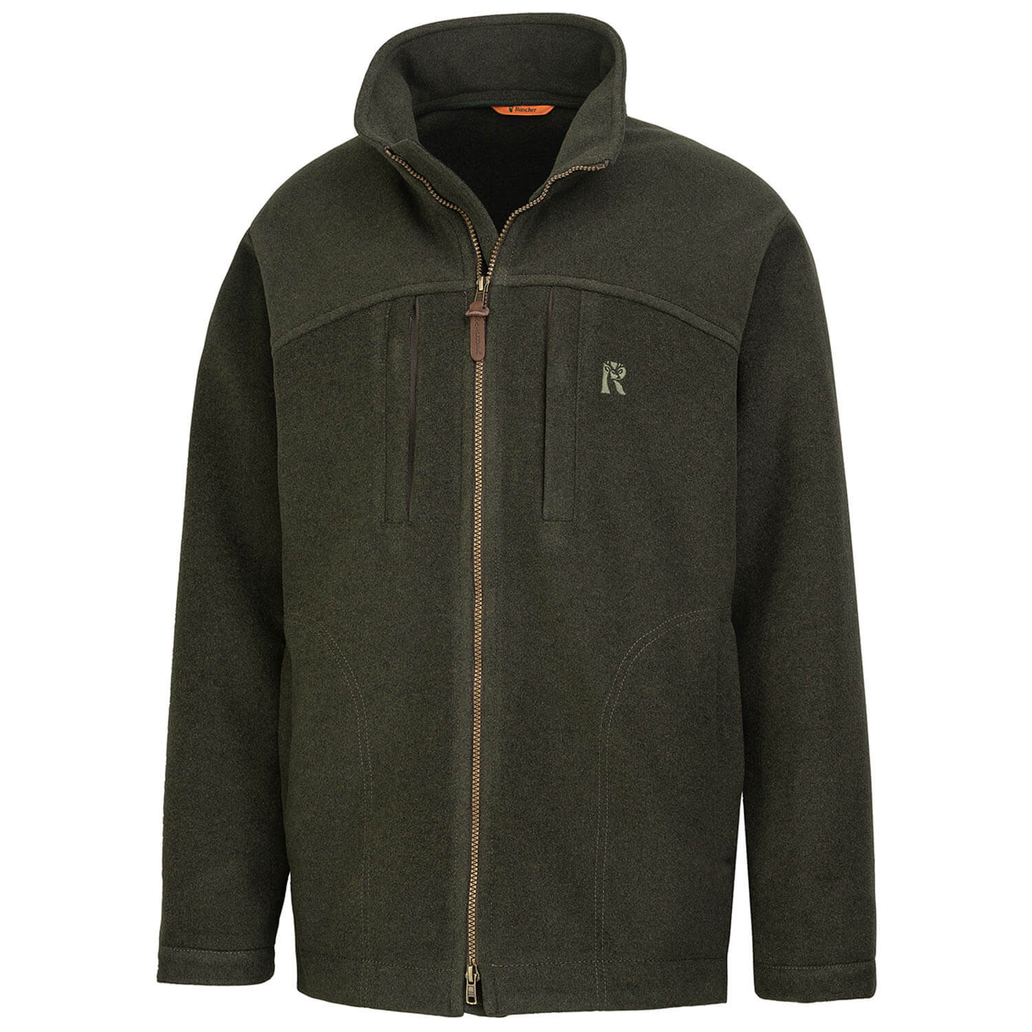 Rascher Lodenjacke Hannes (Grün)