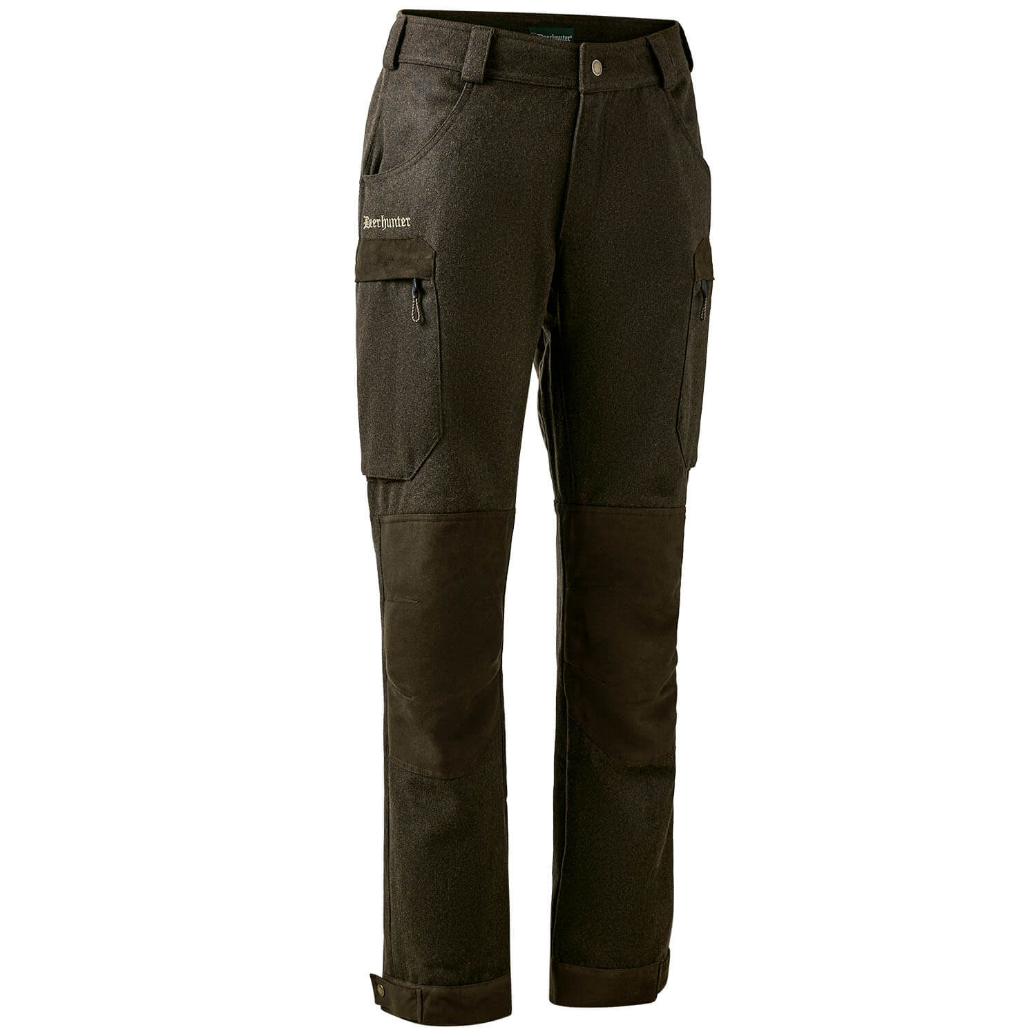  Deerhunter Tatra jachtbroek (Loden Hout) - Jachtbroeken
