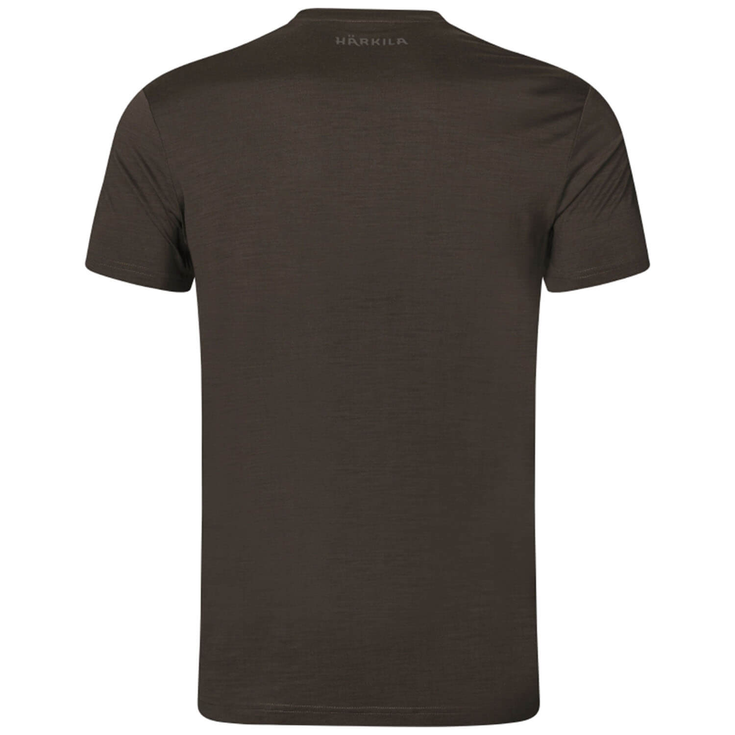  Härkila T-shirt Base All Season (Schaduwbruin)
