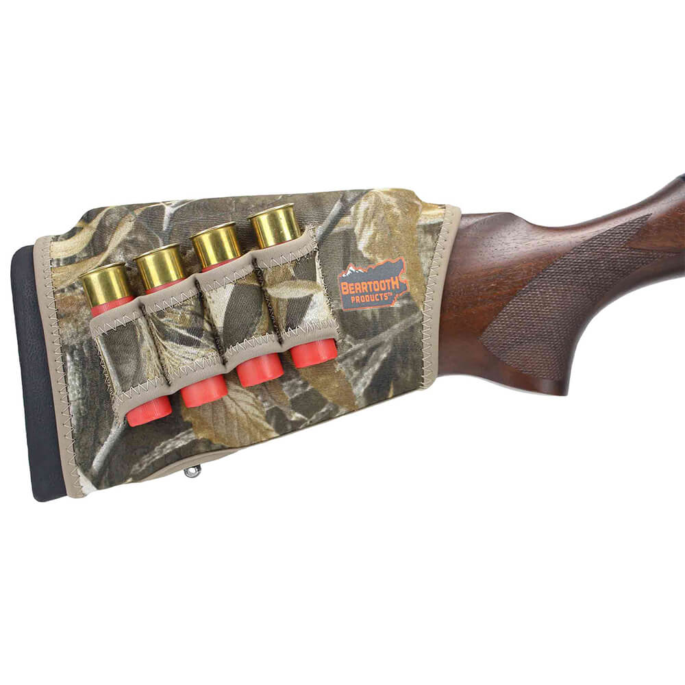 Beartooth schachthoogte Kit 2.0 schot (Realtree Max-5) - Patroonriemen