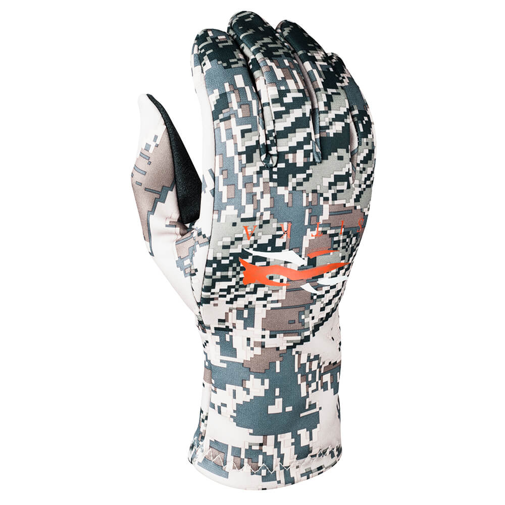 Sitka Gear Traverse Liner Handschoenen - Open Country - Camouflage handschoenen