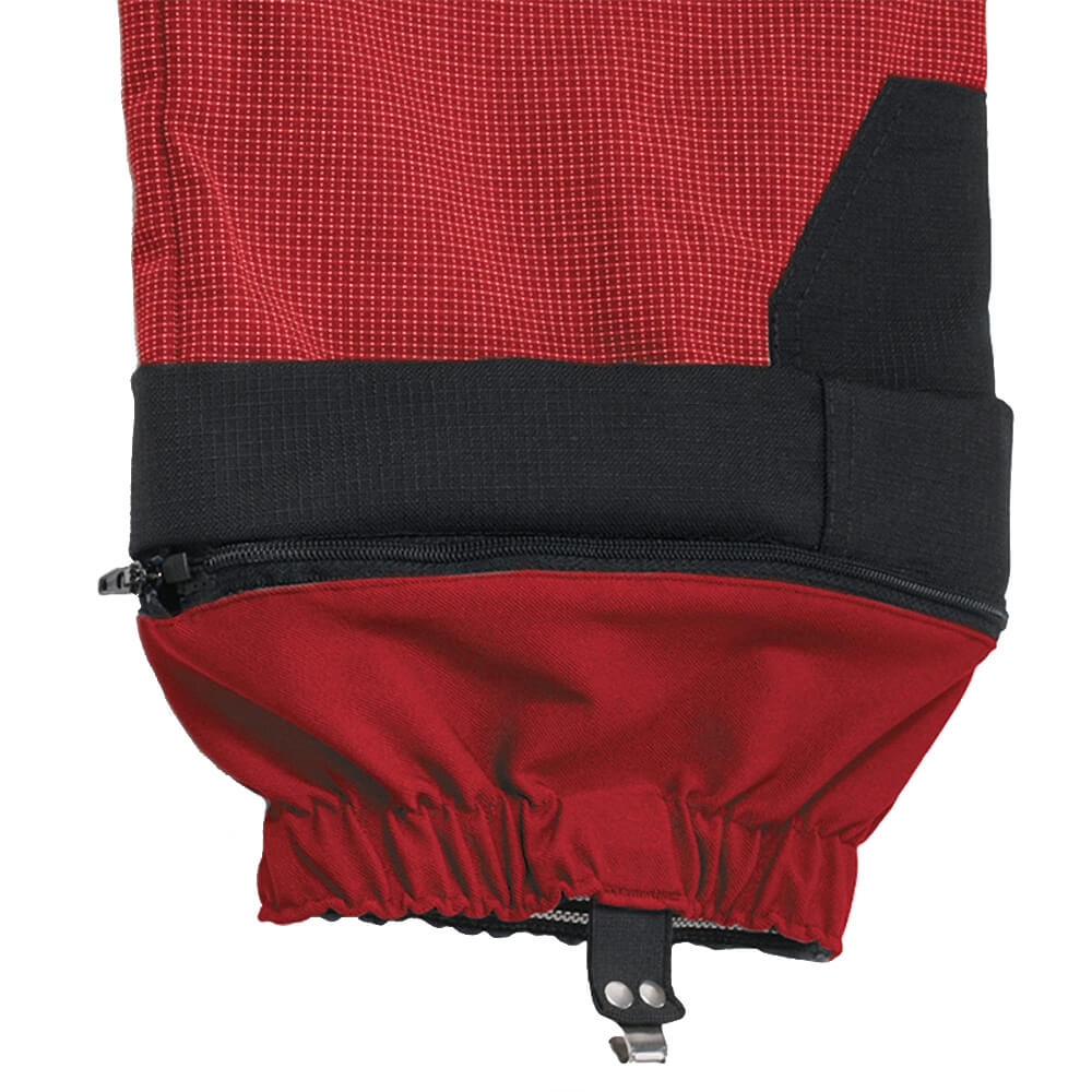  Wildzwijn beschermingsbroek P.SS Xtreme Protect (rood)