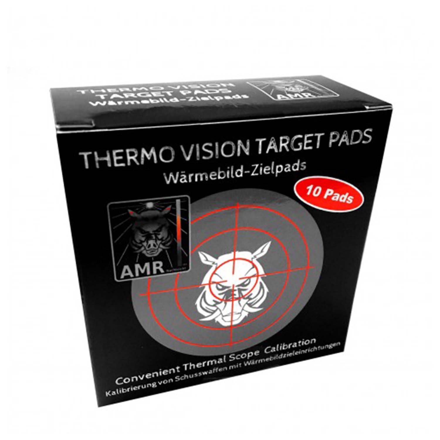 AMR richtkussens voor thermische beeldvorming - Optiek accessoires