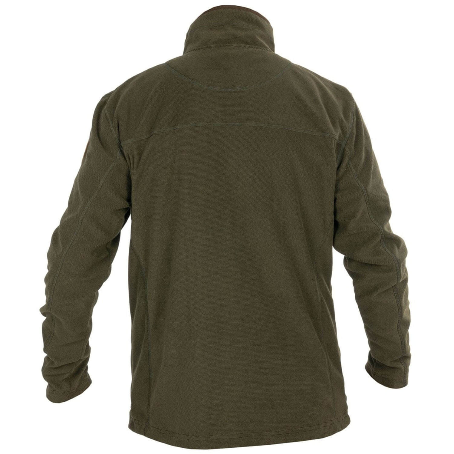  Hart fleecejas Gebouw Polar (Groen)