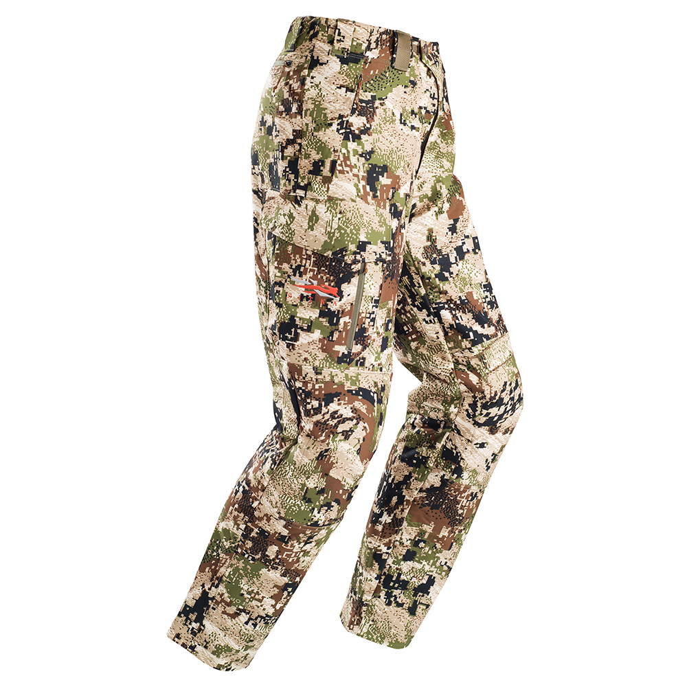 Sitka Gear Mountain broek - Subalpine - Camouflagebroeken