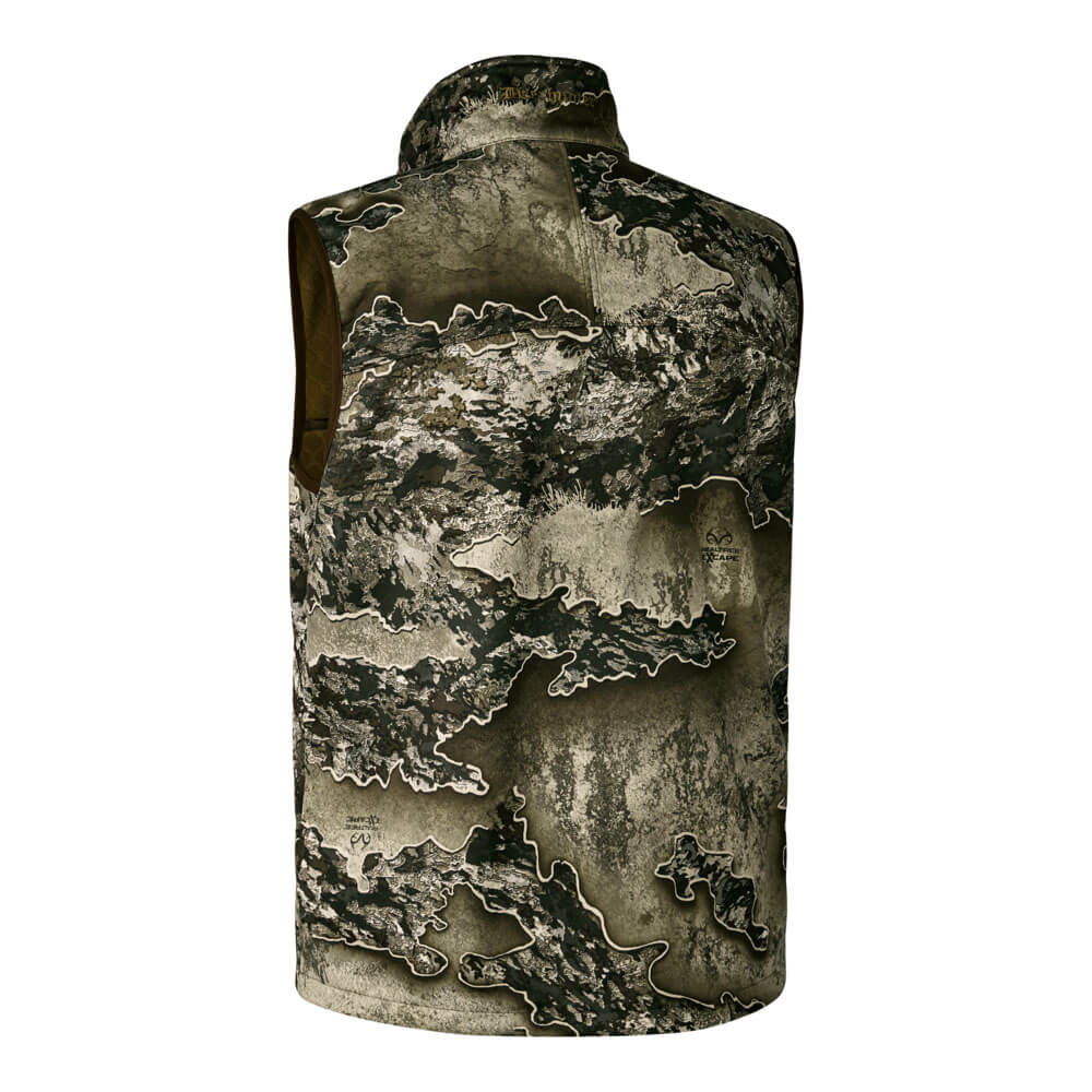  Deerhunter Excape softshell vest (Realtree Excape)