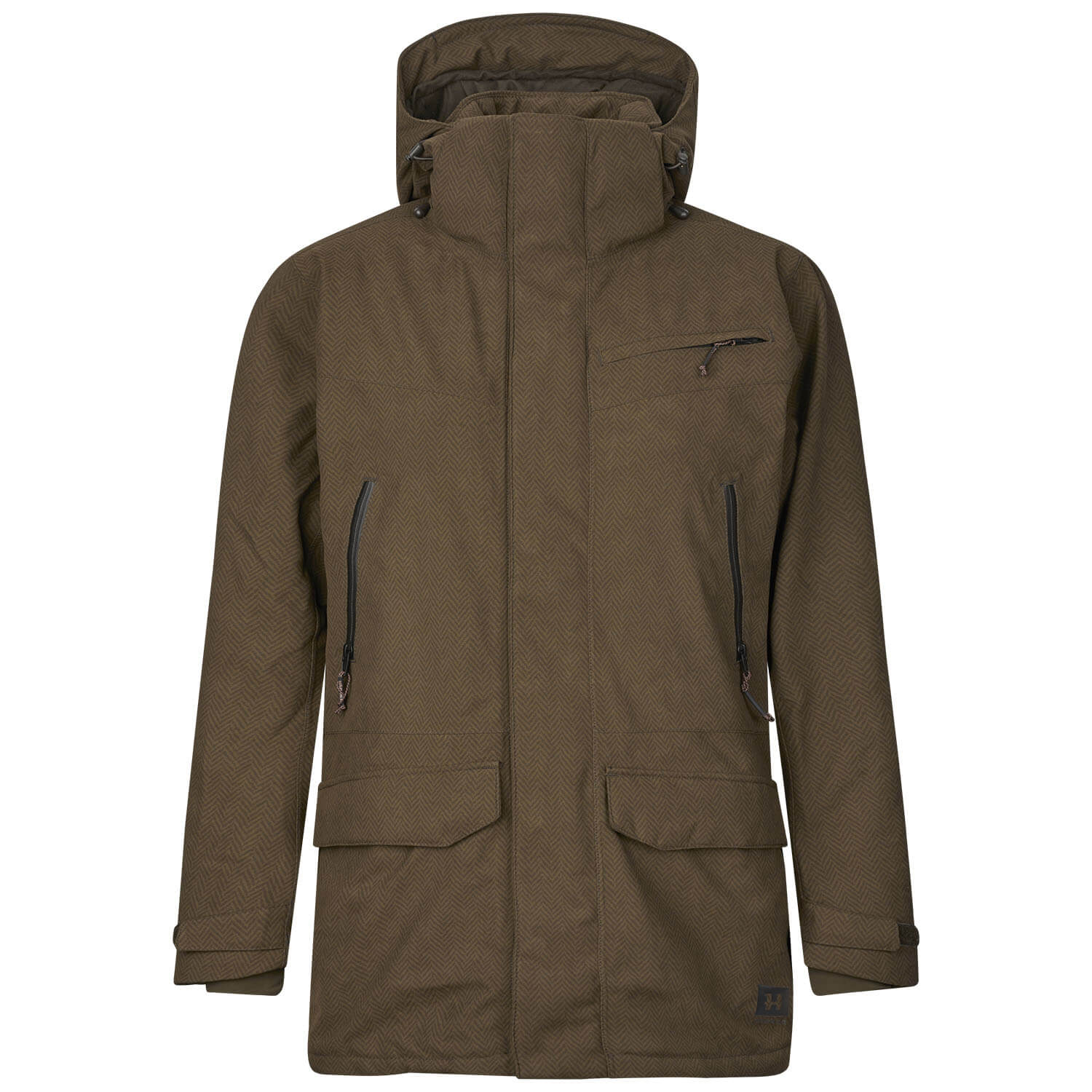  Härkila Damesjas Driven Hunt HWS Geïsoleerd (Willow Green)
