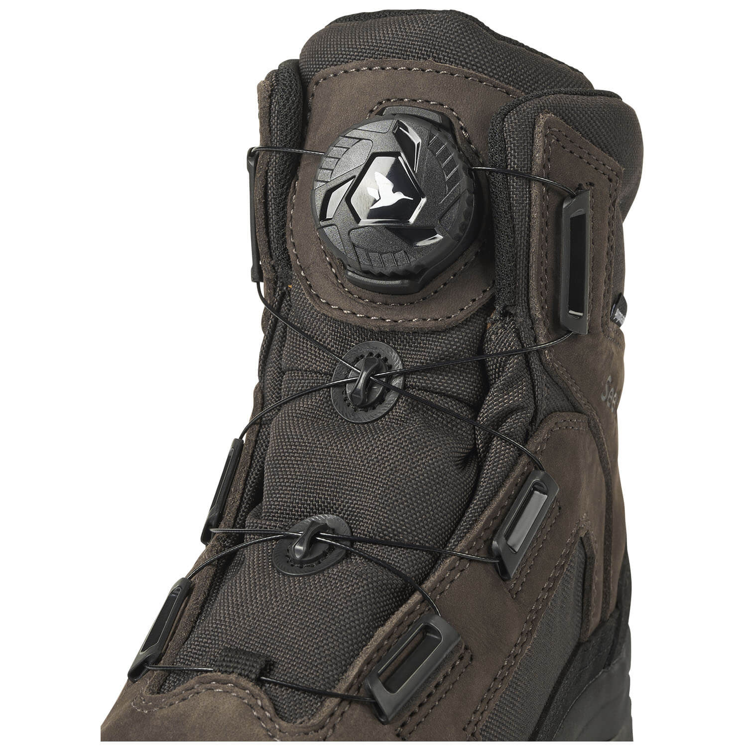  Seeland Jachtlaarzen Enduro Dial Aya (Donkerbruin)