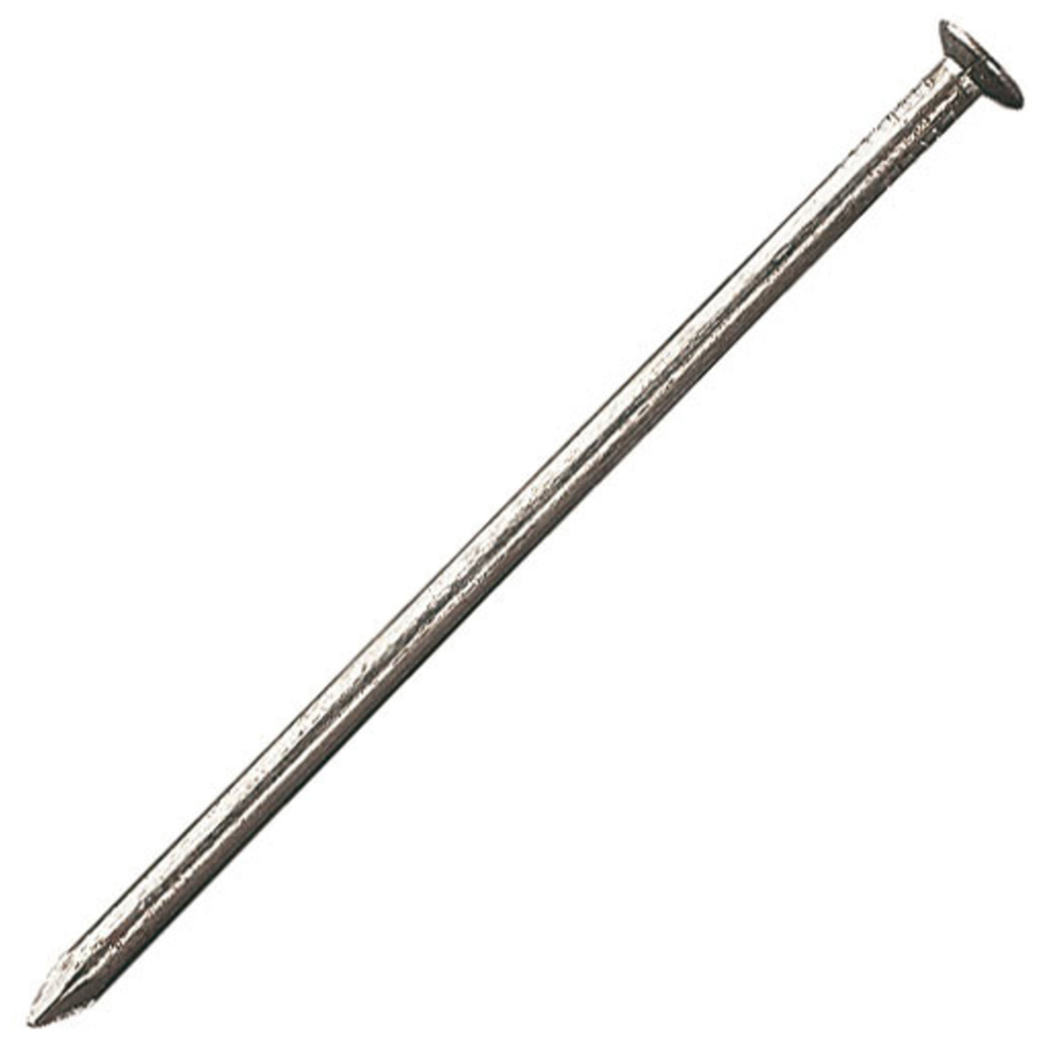 Verzonken spijker 160mm - Jachtuitrusting