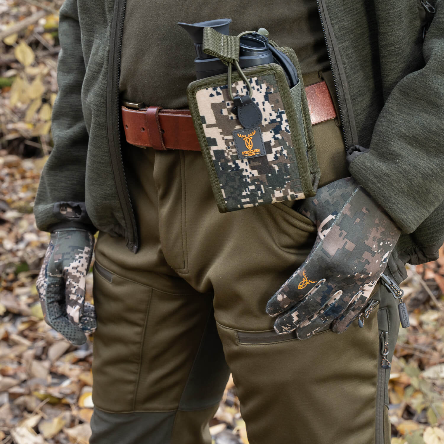  Pirscher Gear Thermische zak (Optimax 2S)