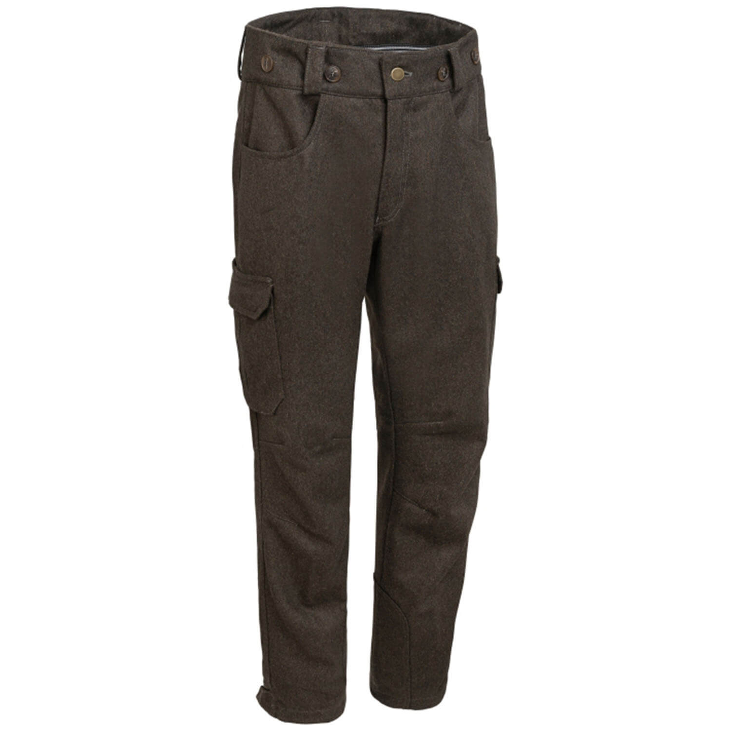 Rascher Lodenhose Ludwig (Grün)