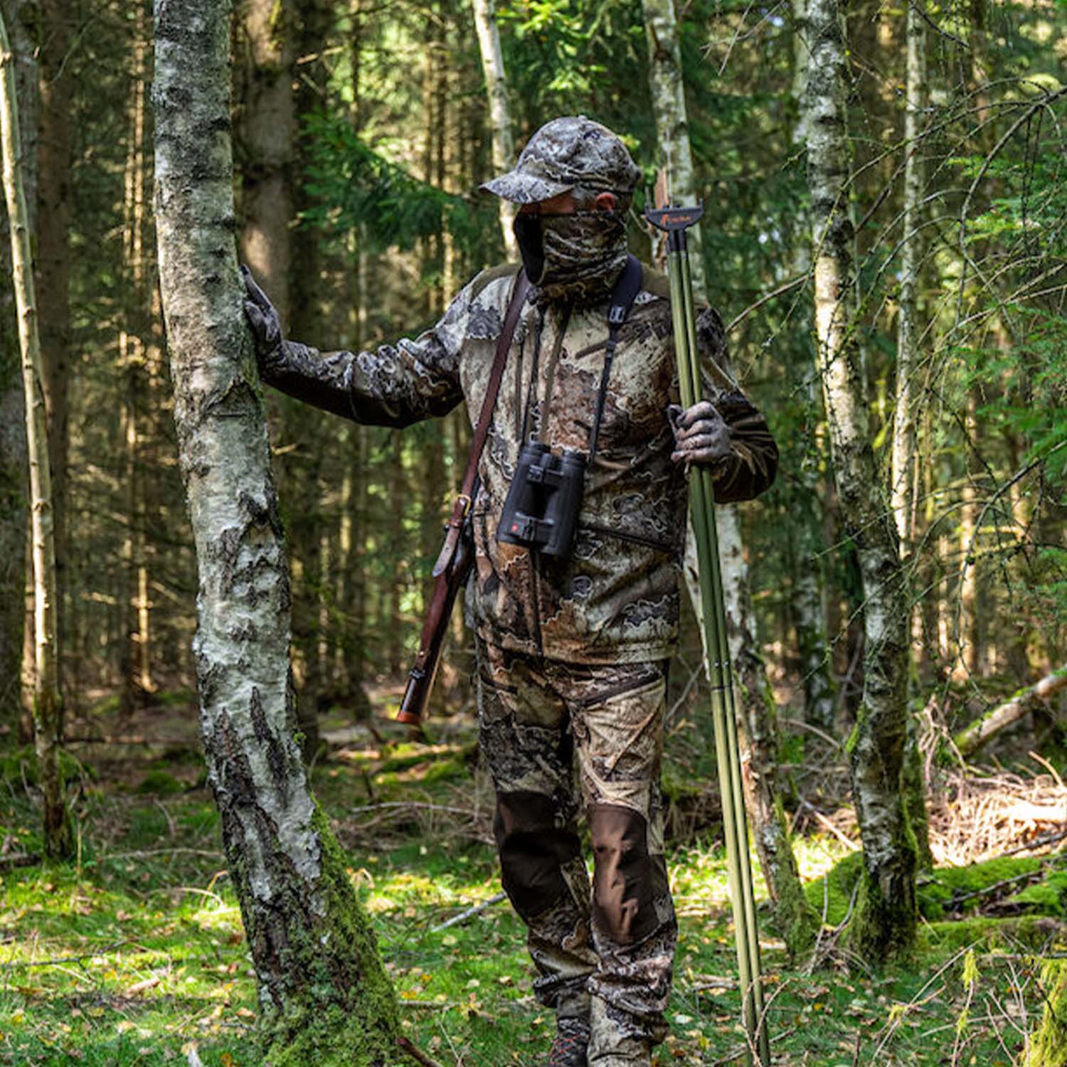  Deerhunter Jachtjas Excape Light (Realtree)