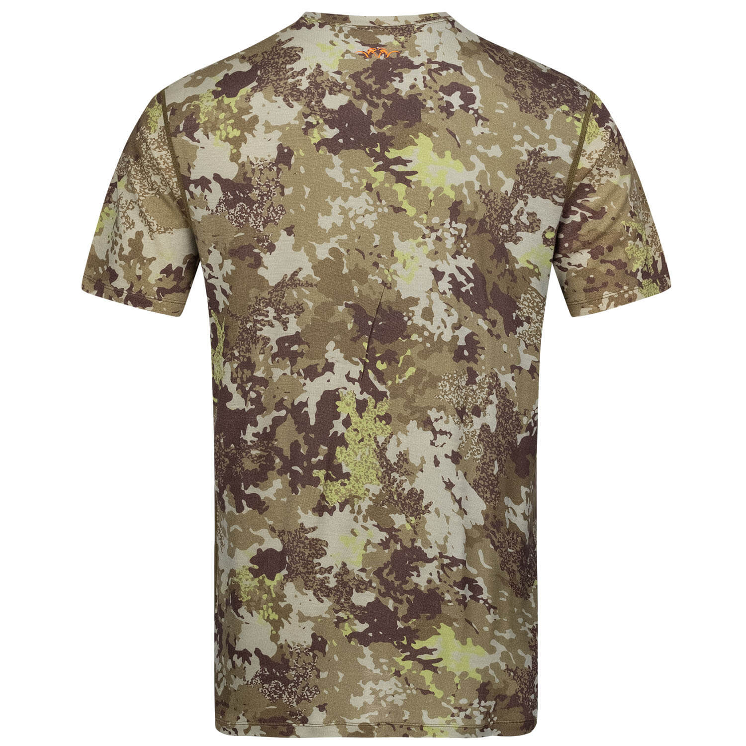  Blaser HunTec T-shirt Merino Base 160 T (Camo)