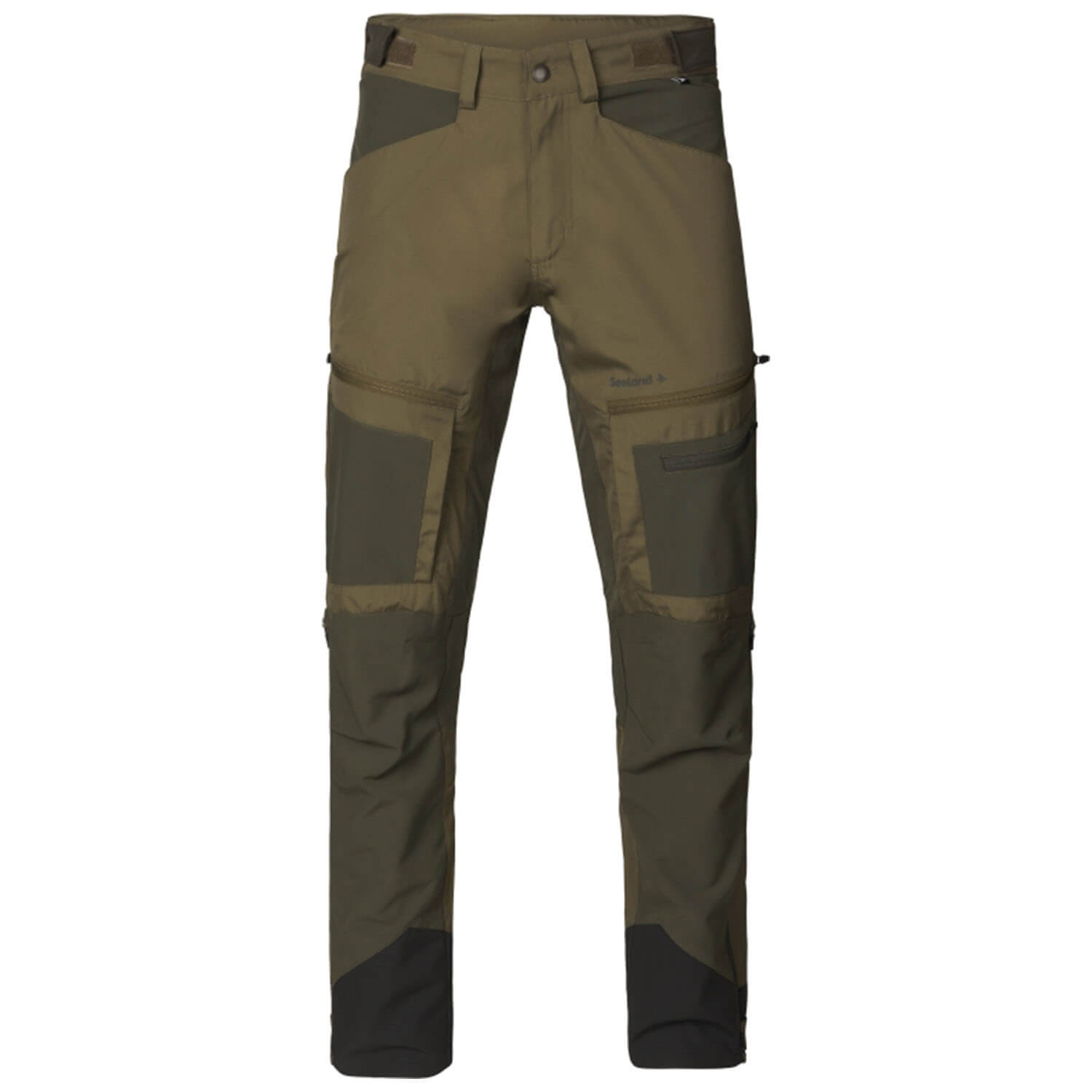  Seeland Hemlock jachtbroek (Militaire olijf/dennengroen)