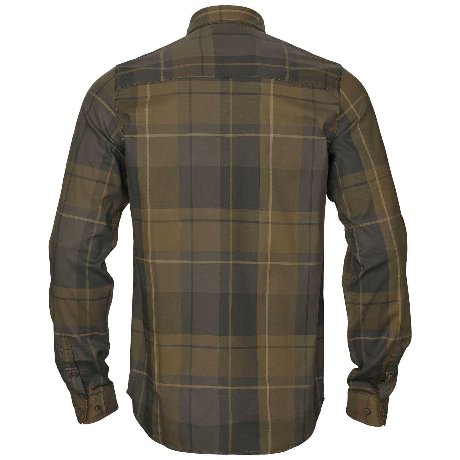  Härkila Akse overhemd (Willow Green Check)