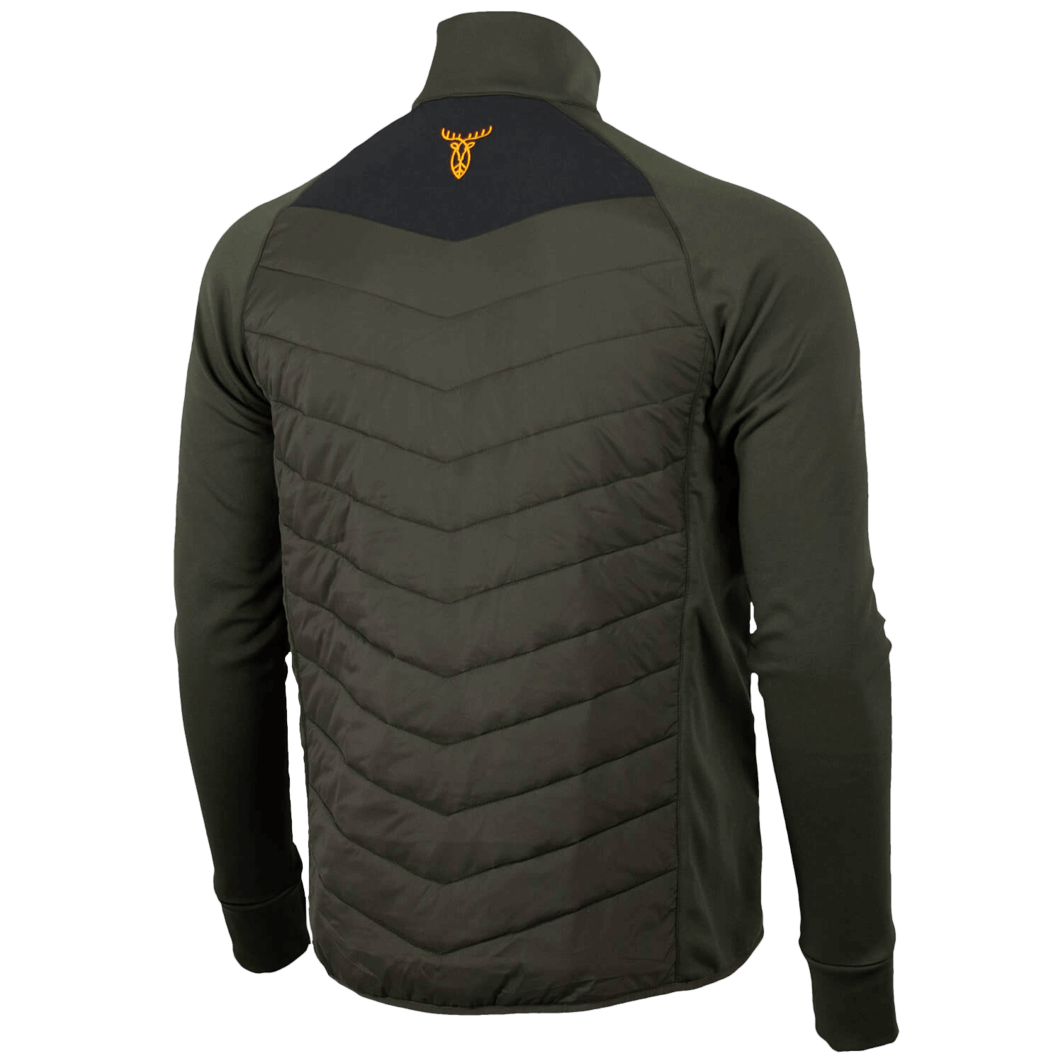  Pirscher Gear Hybride fleece jack