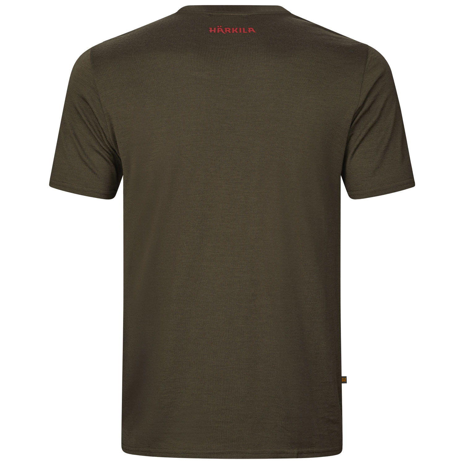  Härkila T-shirt spel (wilgengroen mos)