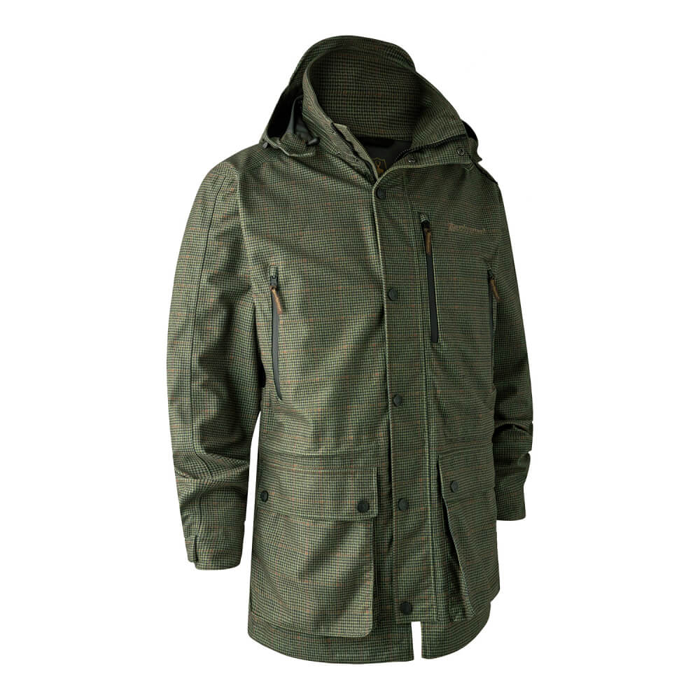  Deerhunter Jas Pro Gamekeeper Long (Turf)
