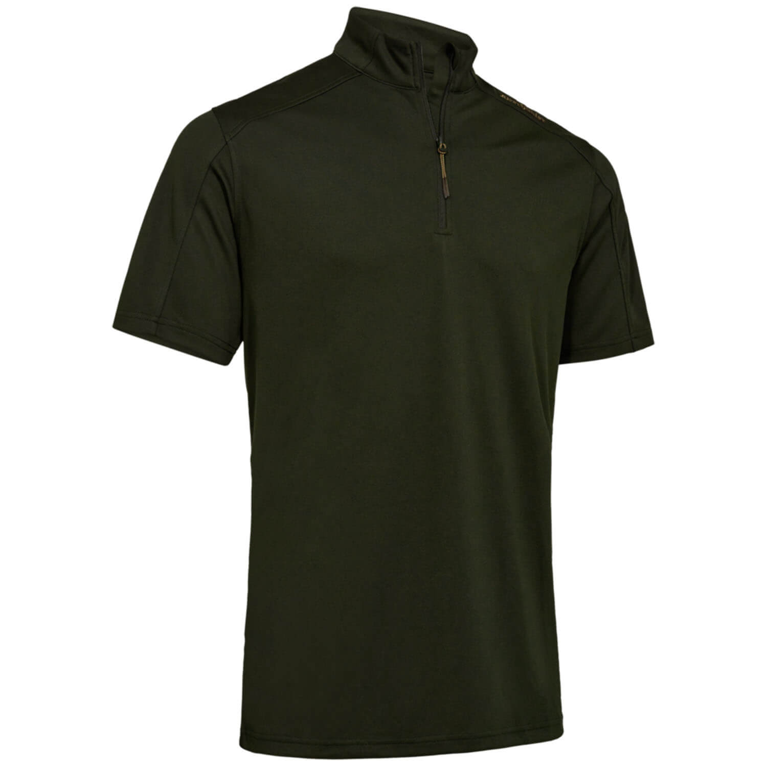 Deerhunter Half-Zip T-Shirt Climate 37,5 (Forest Ember)