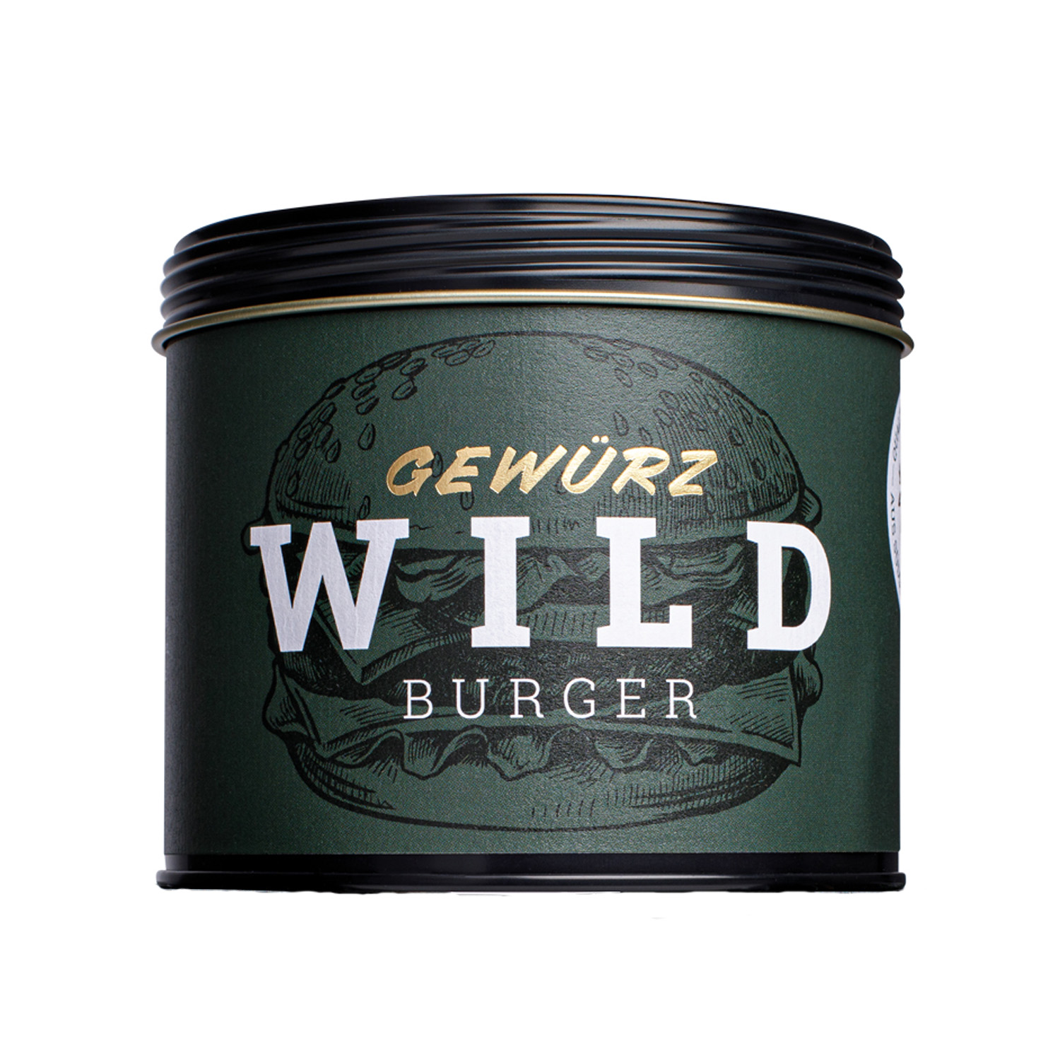  Landig Wildburger kruidenmix - Wildverwerking