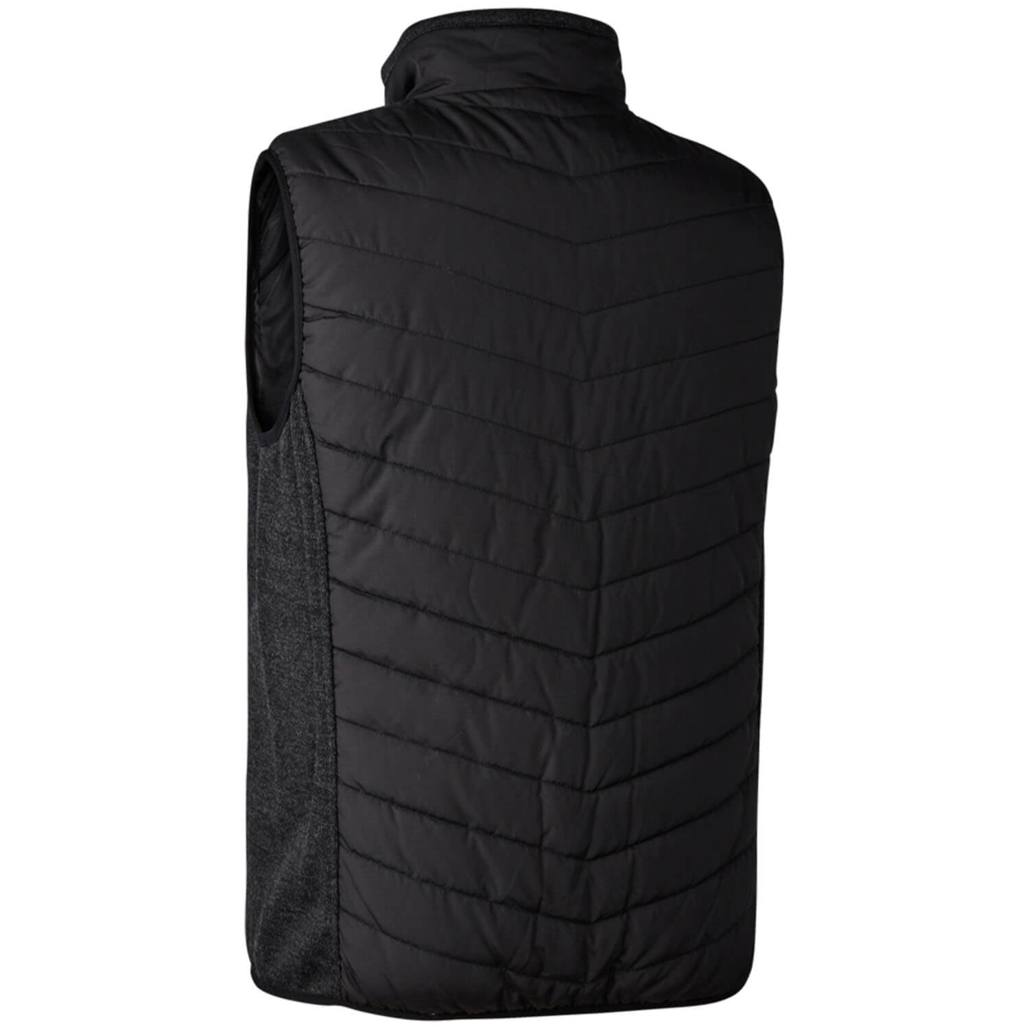  Deerhunter Moor Gewatteerd vest (zwart)