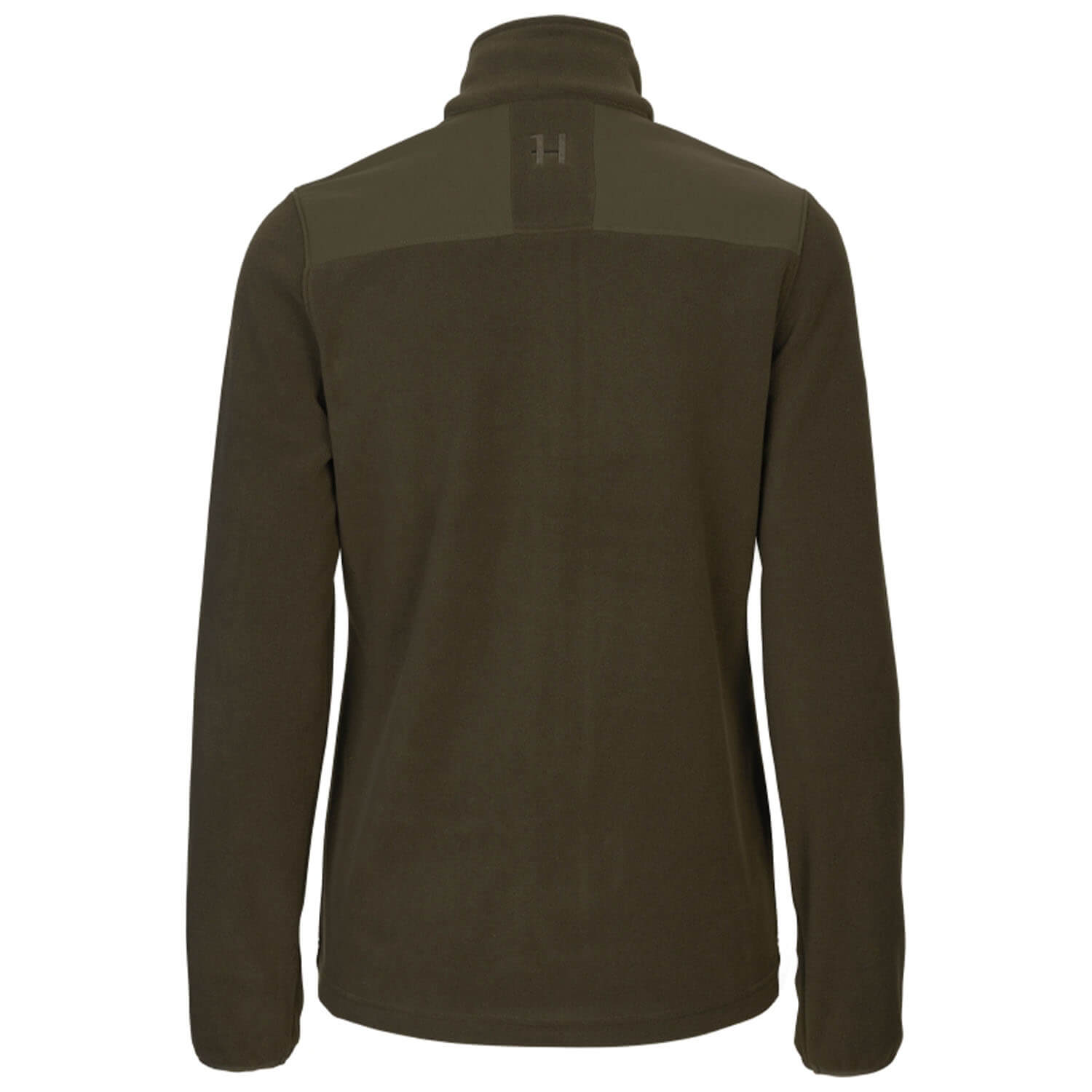  Härkila Fleecejack Fjell voor dames (Jachtgroen/Wilgengroen)