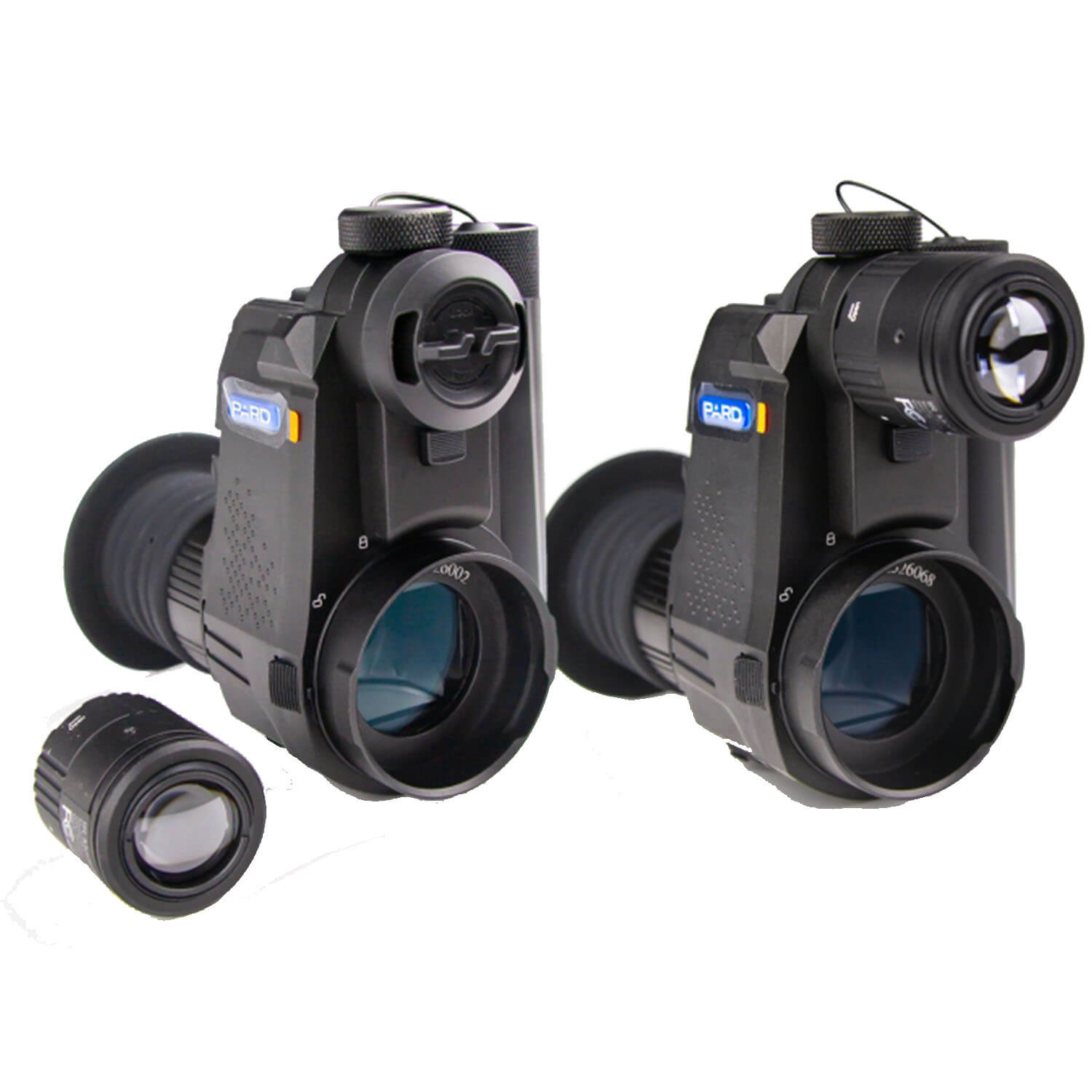  PARD IR-emitter met 850nm