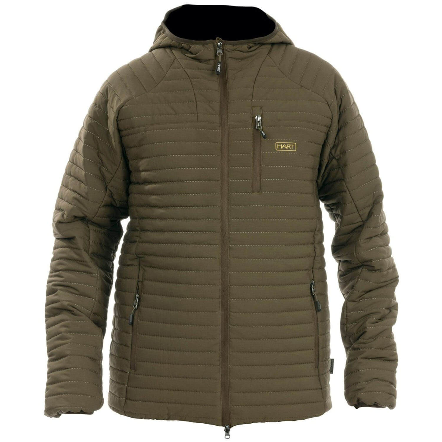  Hart Jachtjas OSMA-J (Donker Olijf)