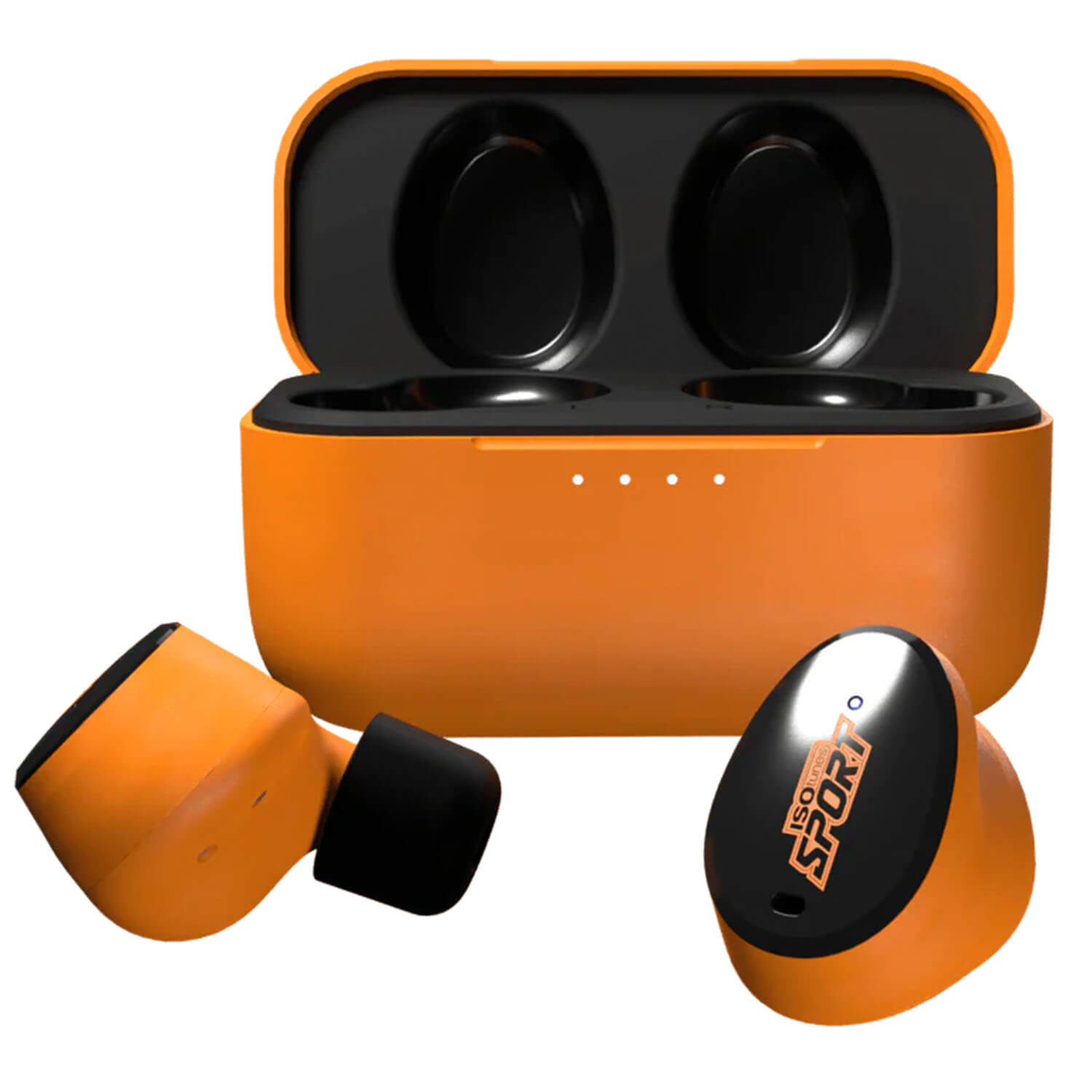 ISOtunes Gehörschutz Caliber Limited Edition