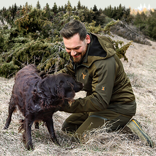 Jagdhund Zubehör