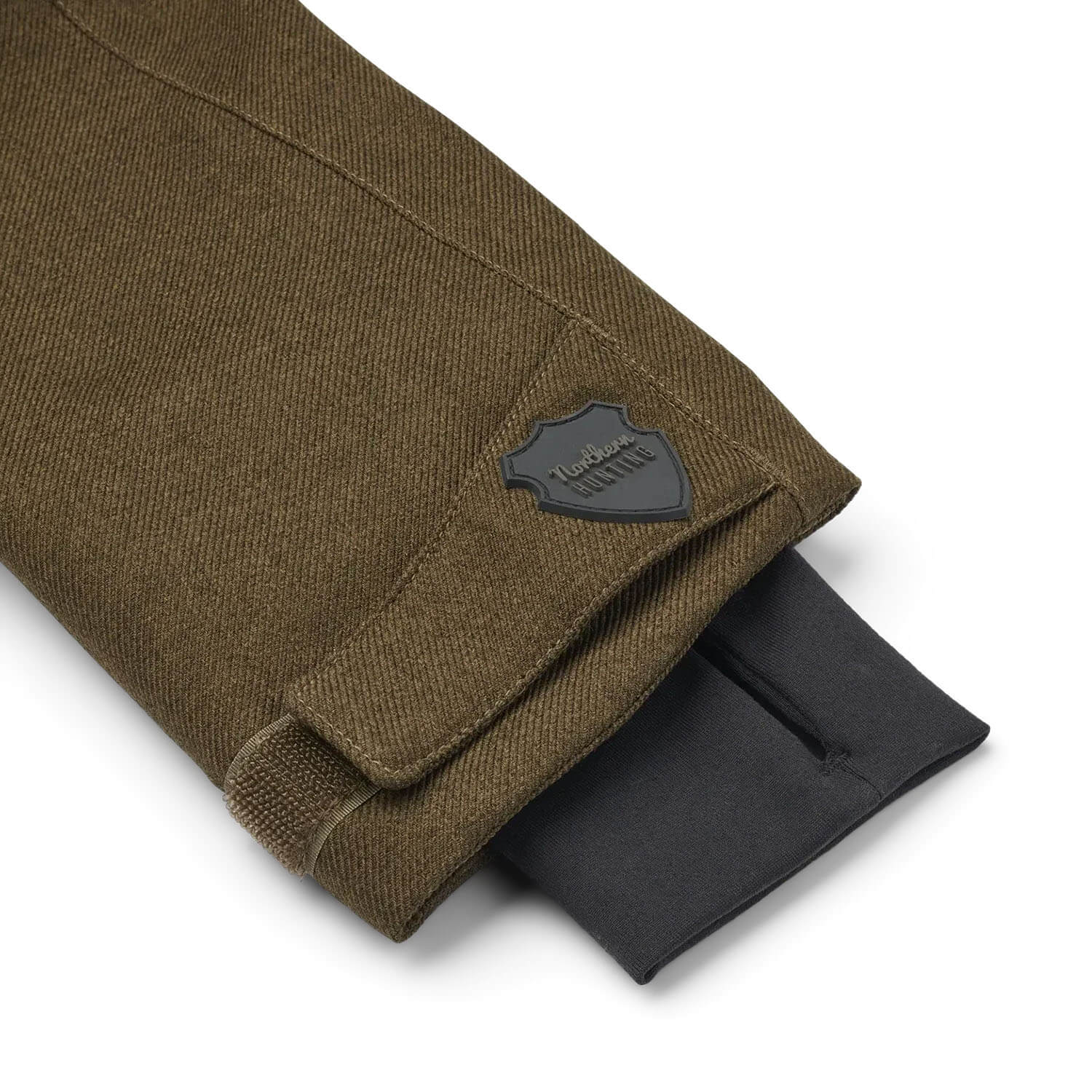  Northern Hunting Damesjas Eira Sif (groen)