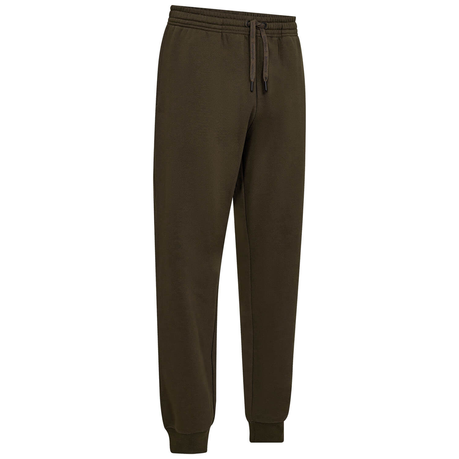  Deerhunter Sweatbroek met logo (Fallen Leaf) - Jachtbroeken