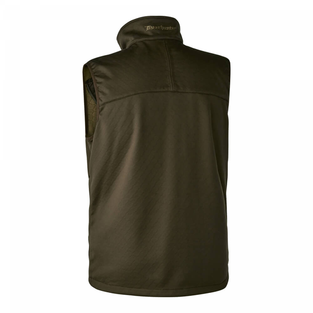  Deerhunter Excape softshell vest (groen)