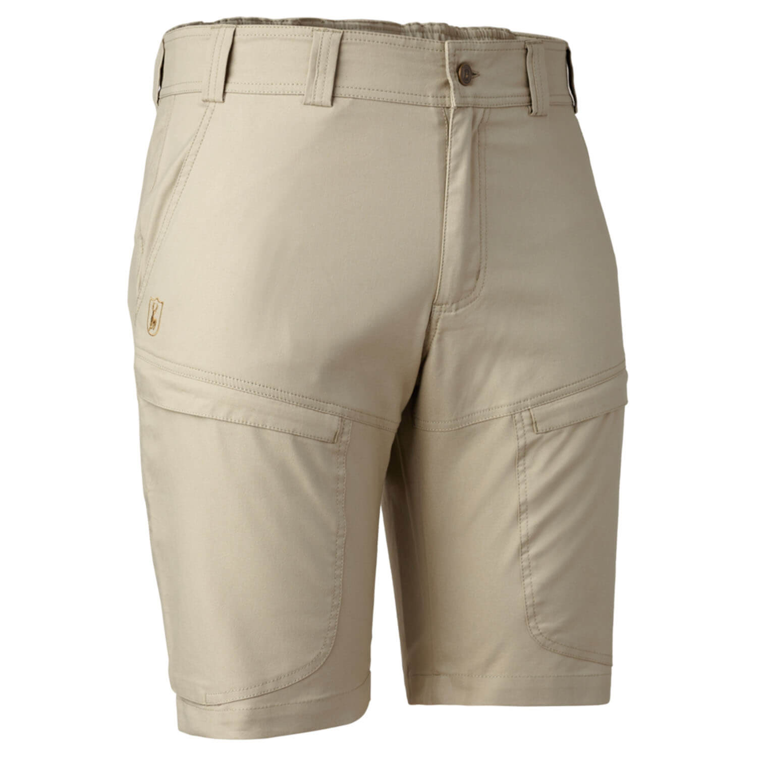  Deerhunter Matobo korte broek (beige) - Jachtkleding